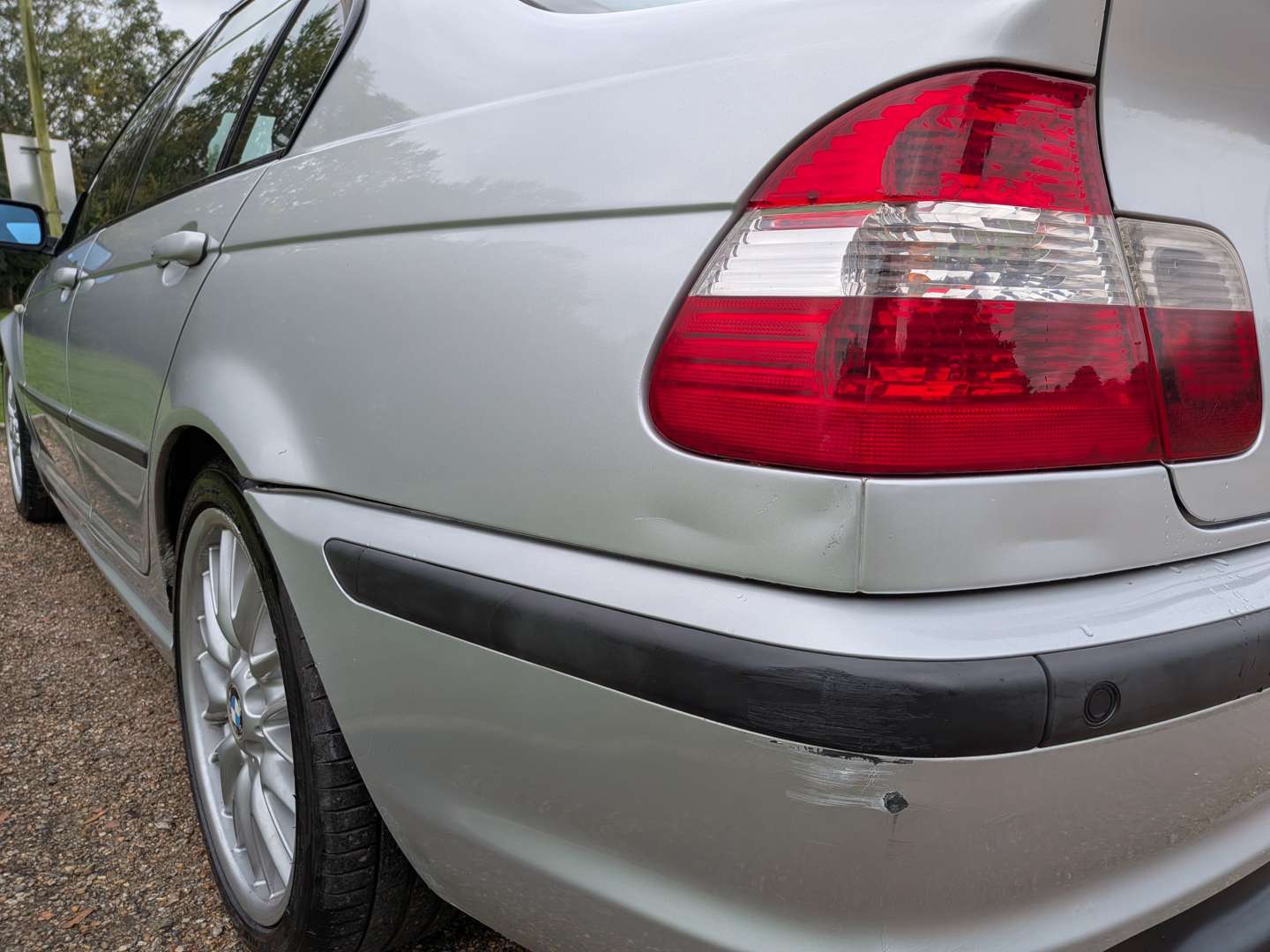 <p>2002 BMW E46 325I SPORT AUTO</p>