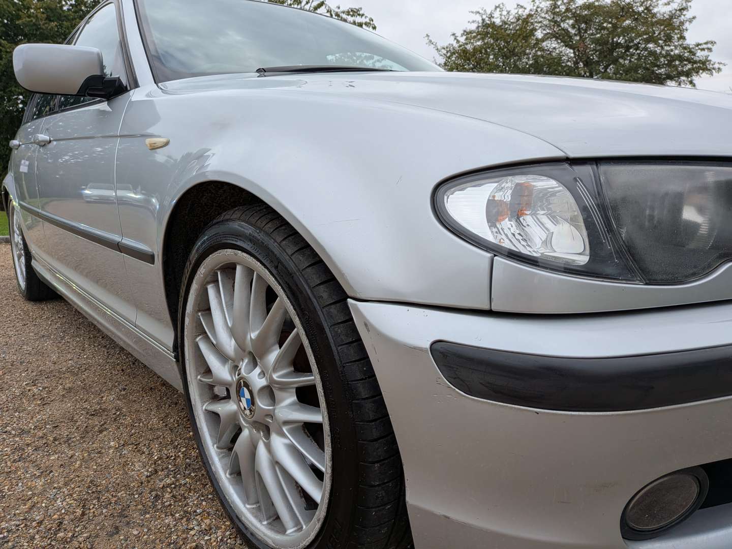 <p>2002 BMW E46 325I SPORT AUTO</p>