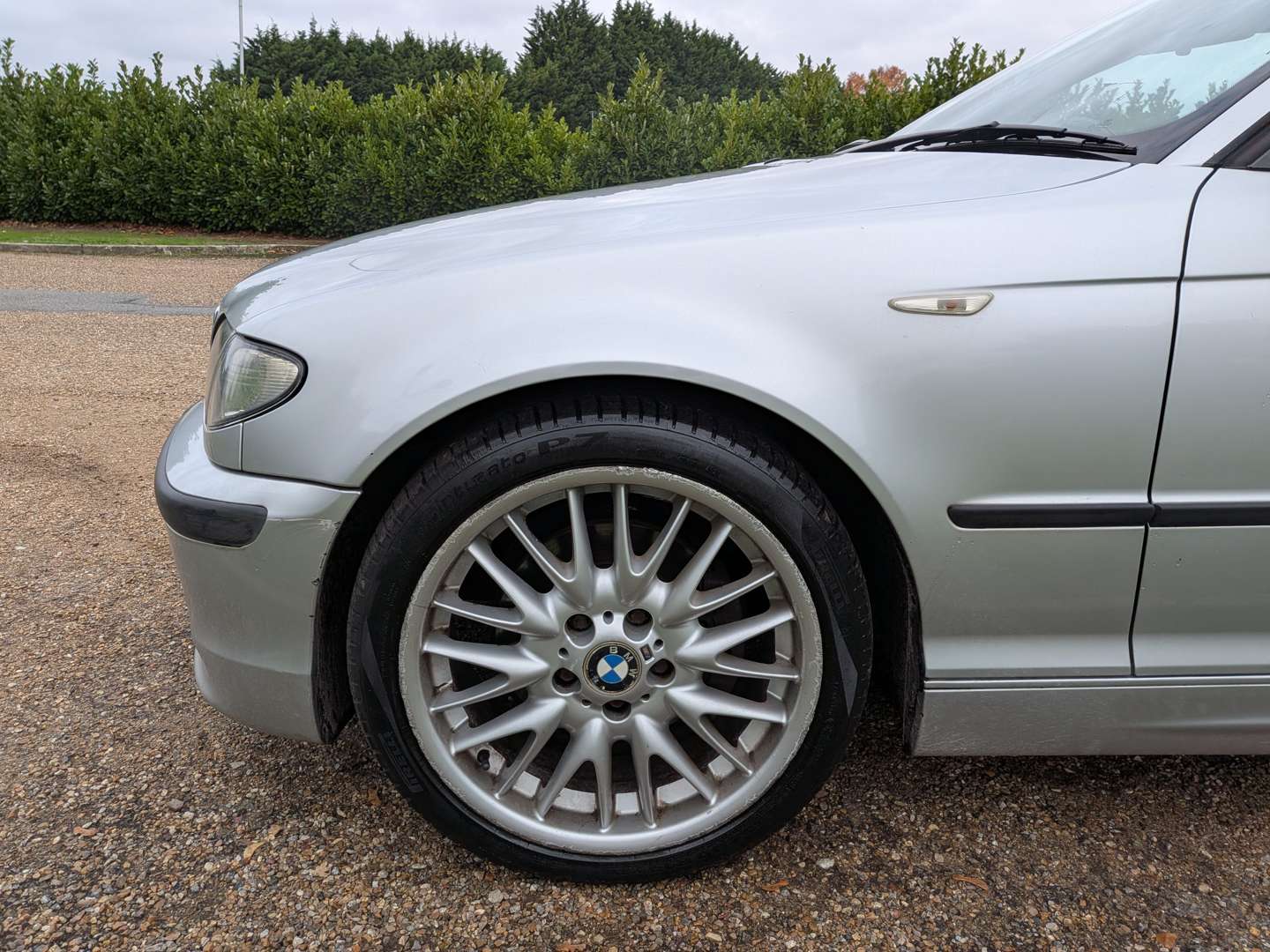 <p>2002 BMW E46 325I SPORT AUTO</p>