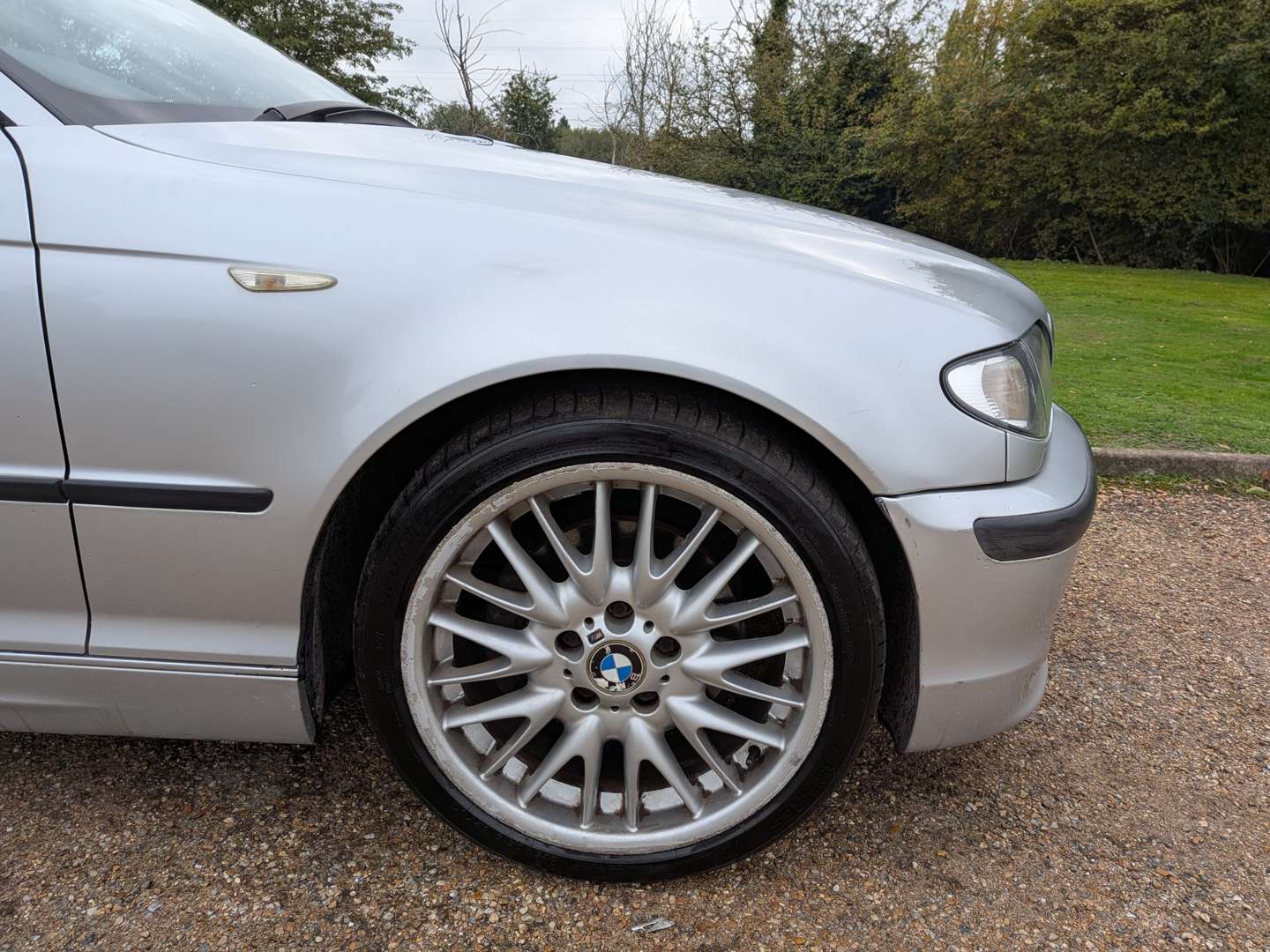 <p>2002 BMW E46 325I SPORT AUTO</p>