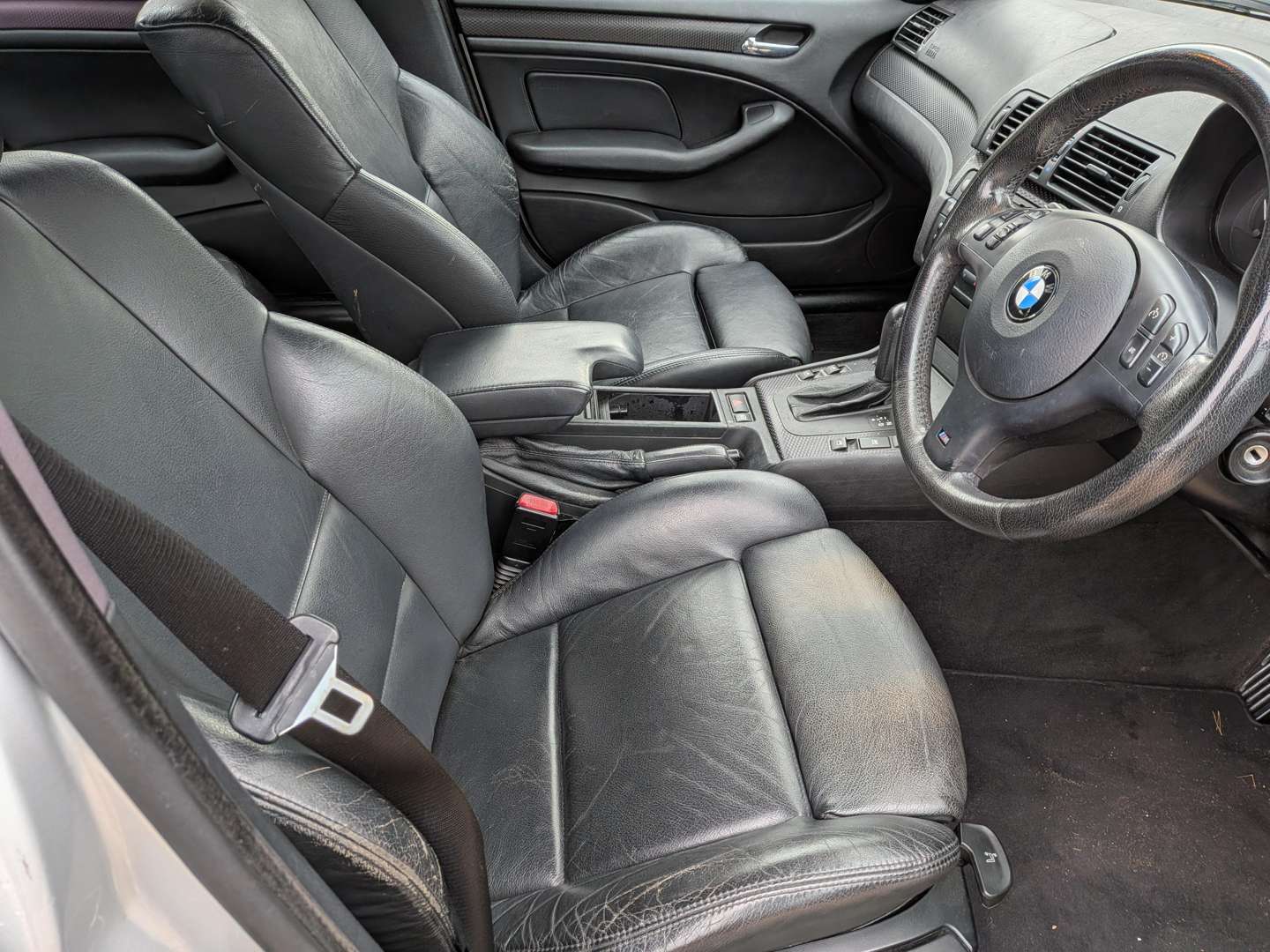 <p>2002 BMW E46 325I SPORT AUTO</p>