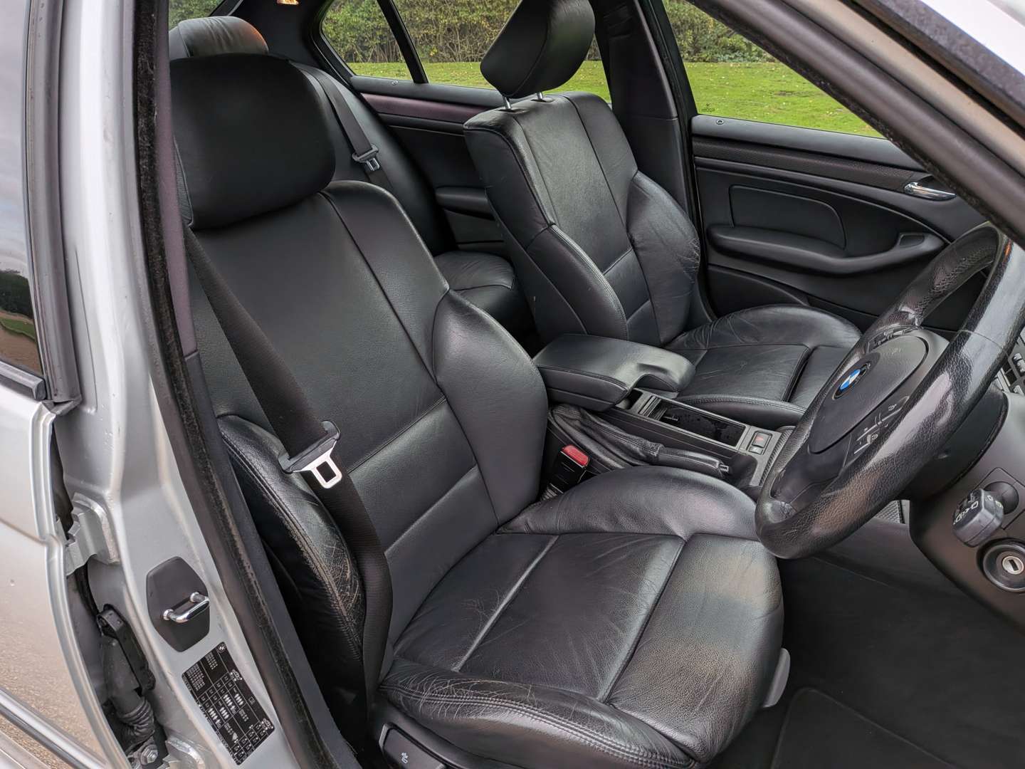 <p>2002 BMW E46 325I SPORT AUTO</p>