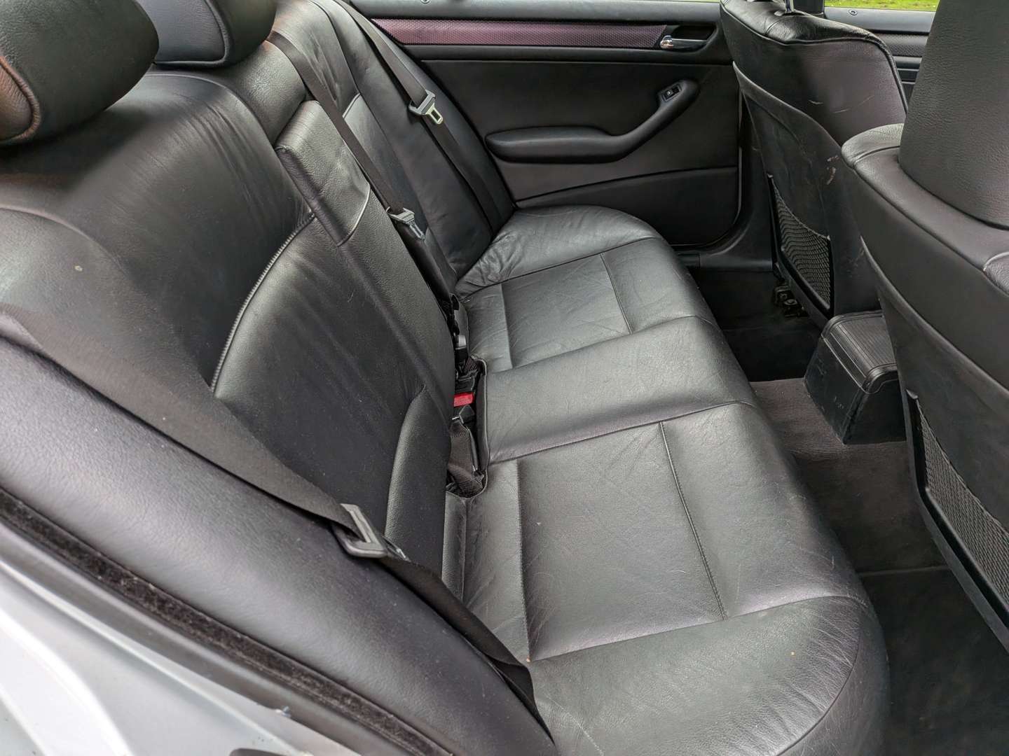 <p>2002 BMW E46 325I SPORT AUTO</p>