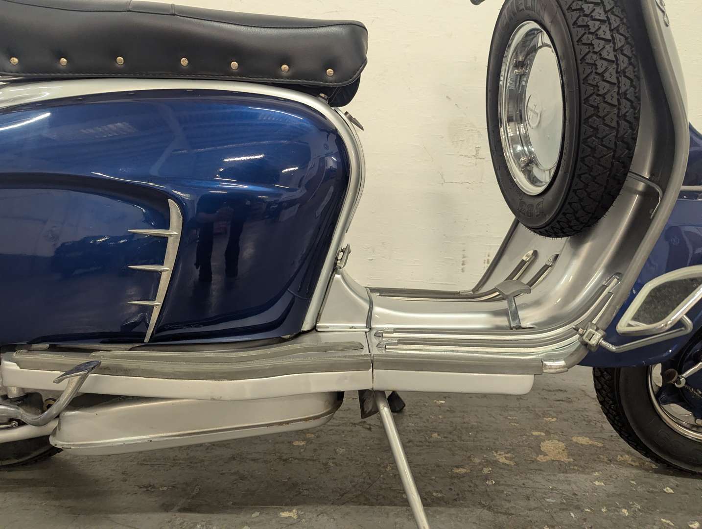 <p>1966 LAMBRETTA LI 150 SPECIAL</p>