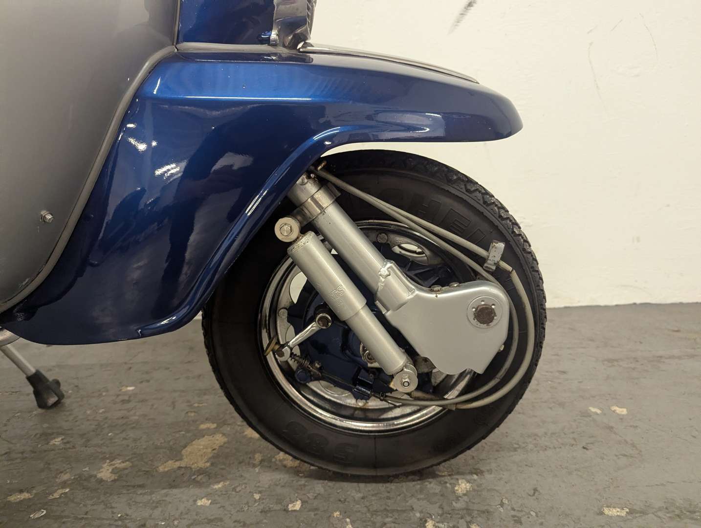 <p>1966 LAMBRETTA LI 150 SPECIAL</p>