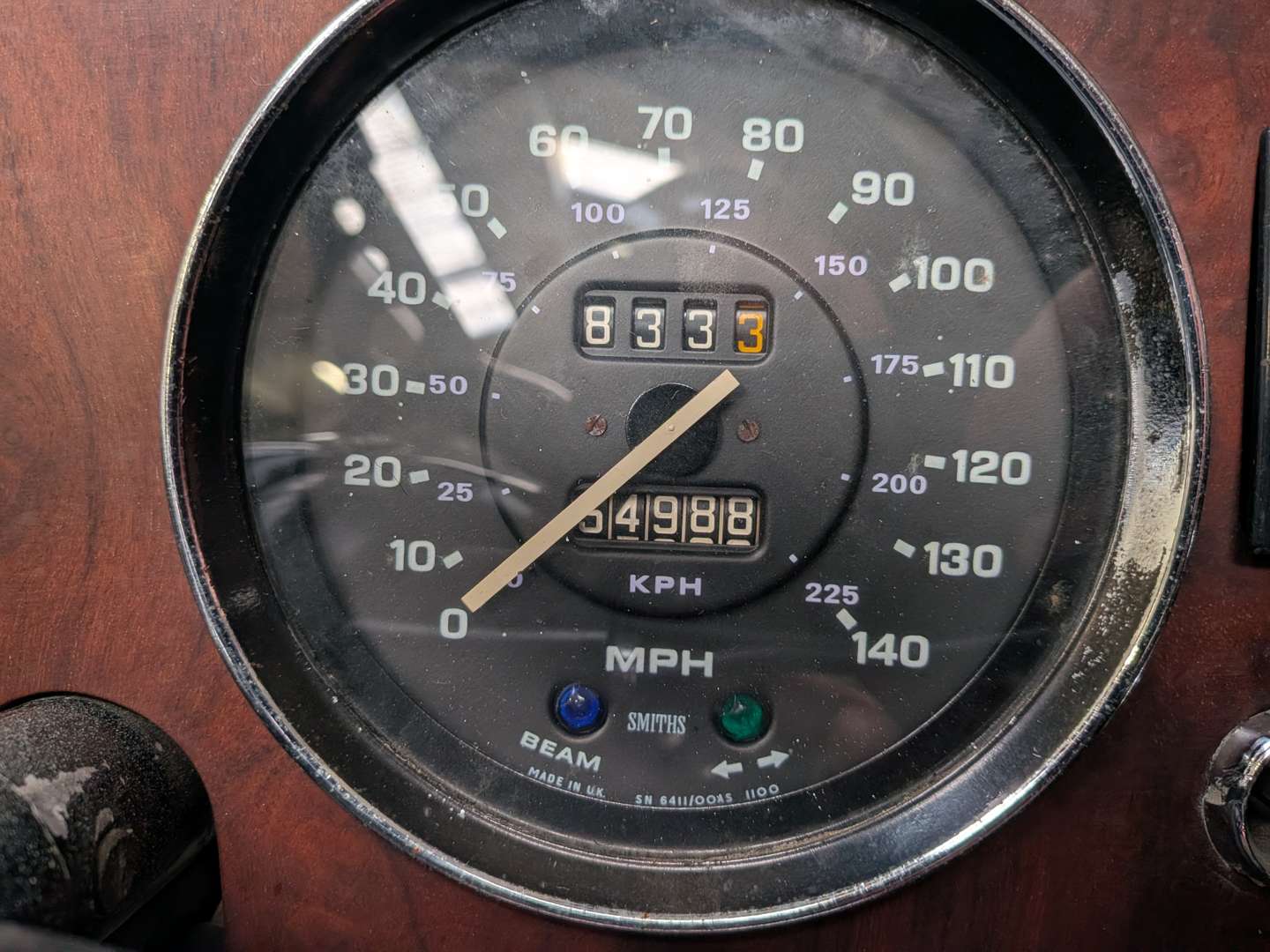<p>1974 TRIUMPH TR6</p>