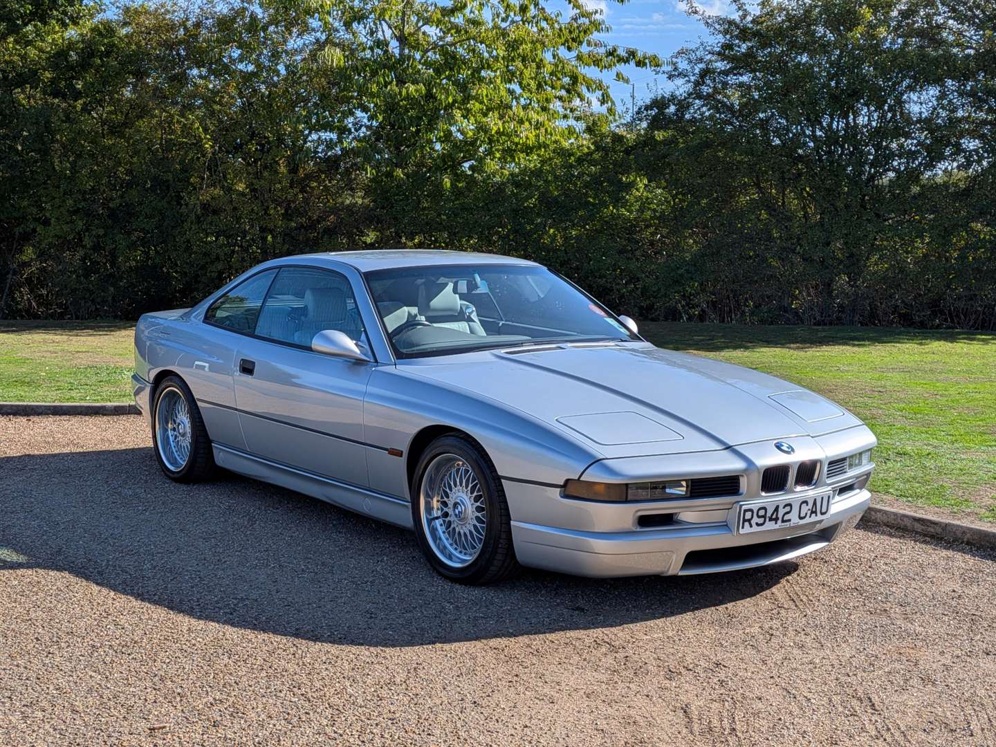 <p>1998 BMW E31 840CI AUTO</p>