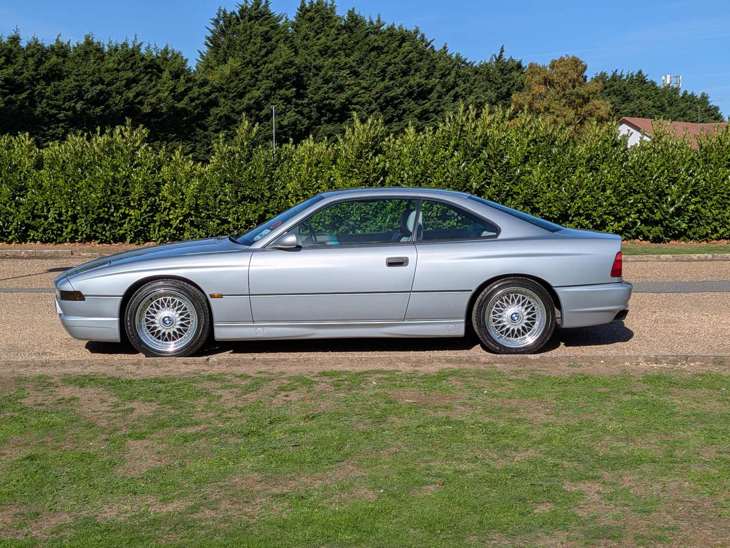 <p>1998 BMW E31 840CI AUTO</p>