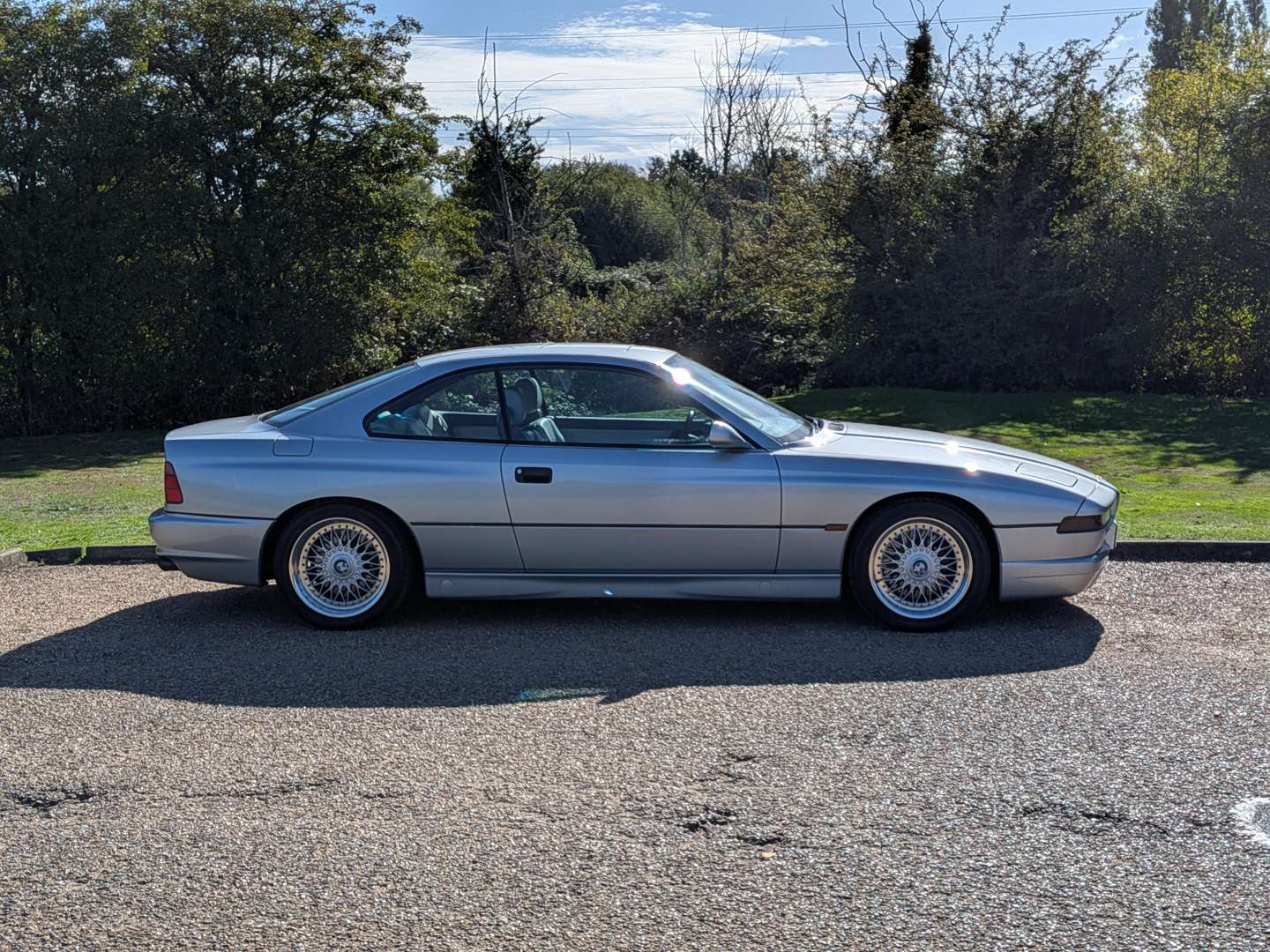 <p>1998 BMW E31 840CI AUTO</p>