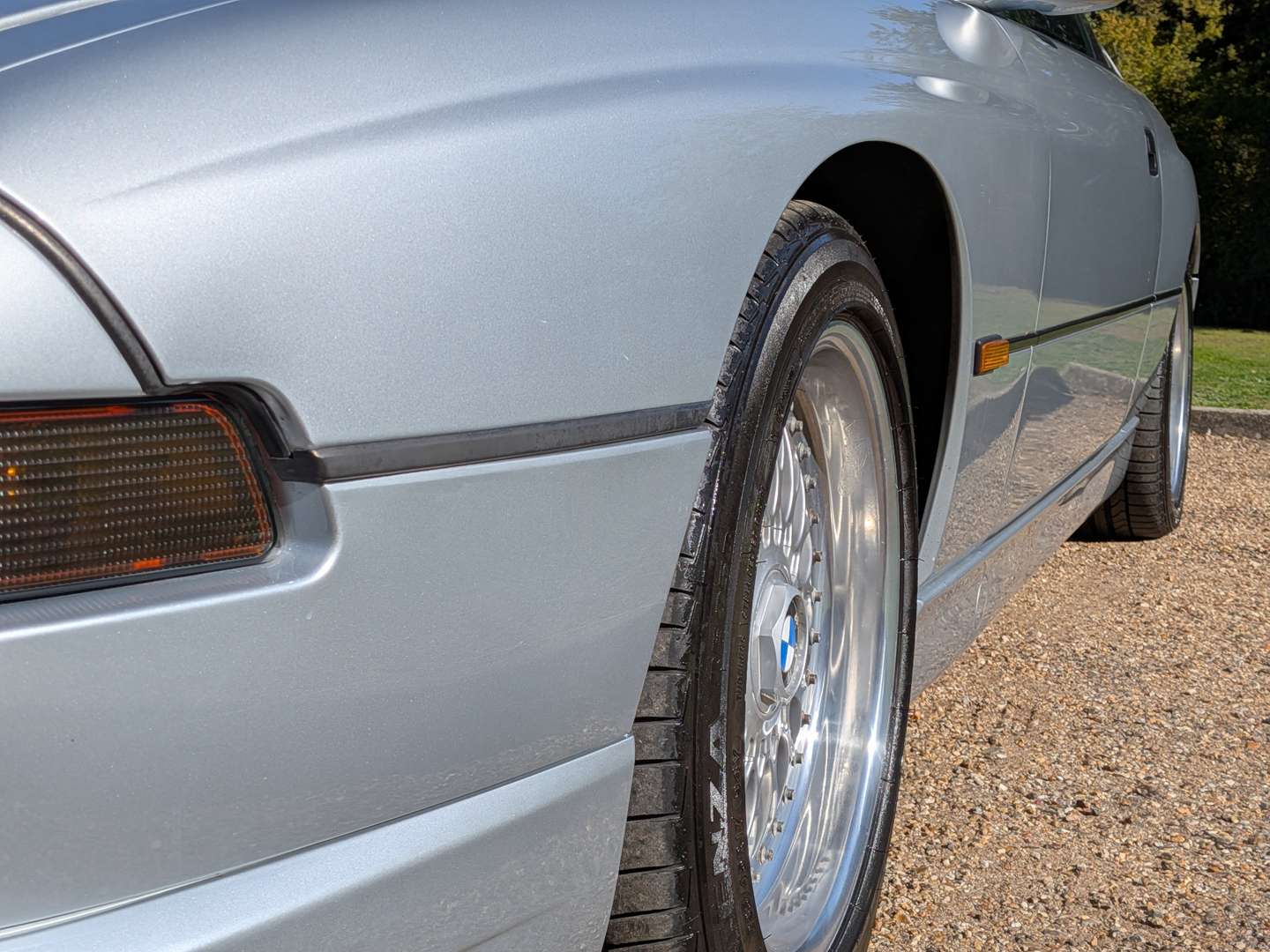 <p>1998 BMW E31 840CI AUTO</p>