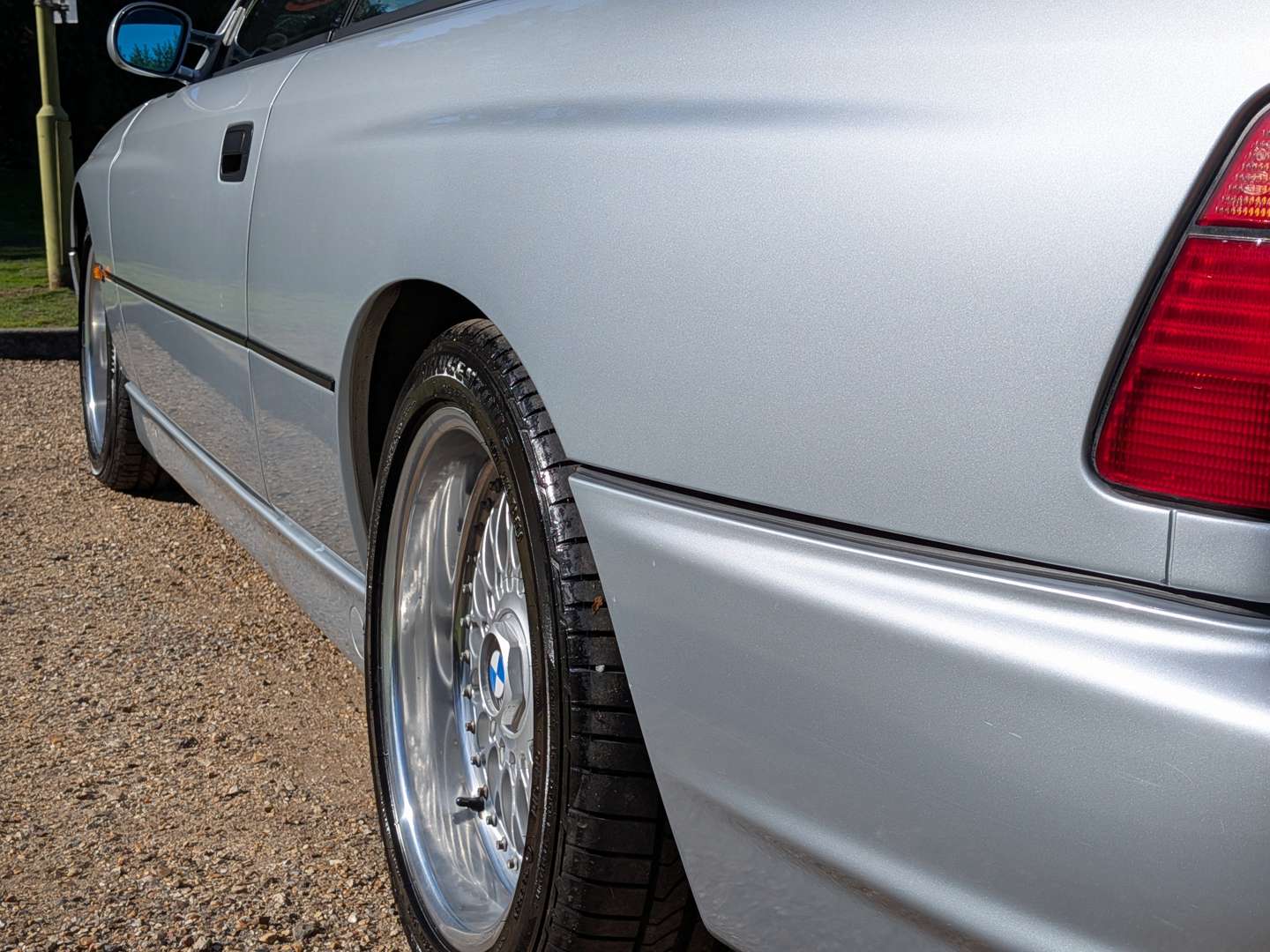 <p>1998 BMW E31 840CI AUTO</p>