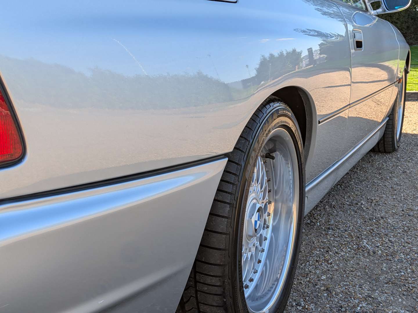<p>1998 BMW E31 840CI AUTO</p>