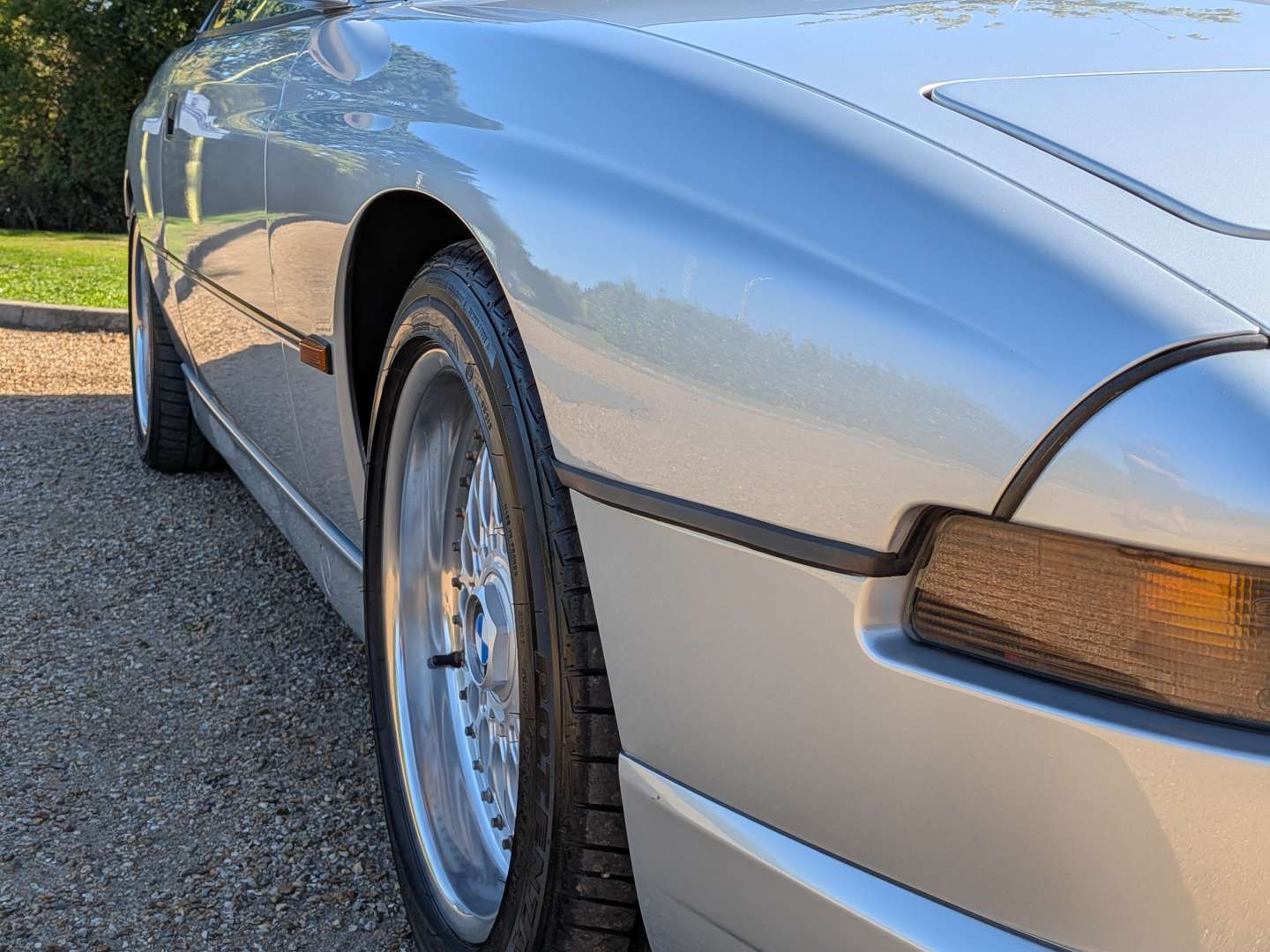 <p>1998 BMW E31 840CI AUTO</p>