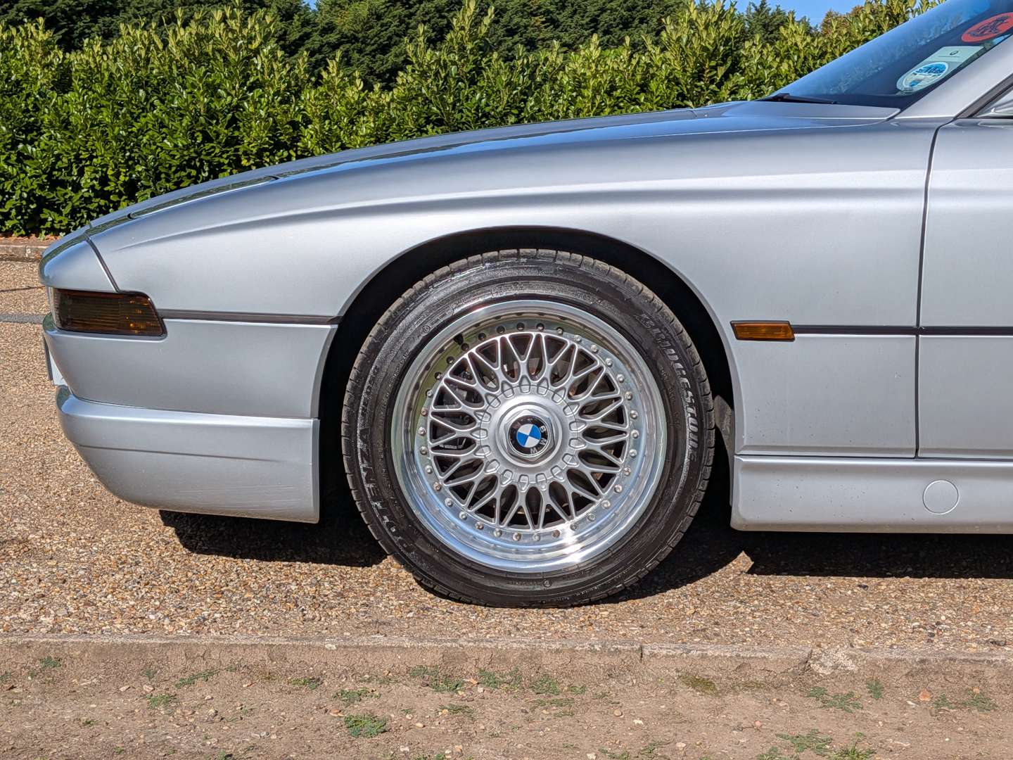 <p>1998 BMW E31 840CI AUTO</p>