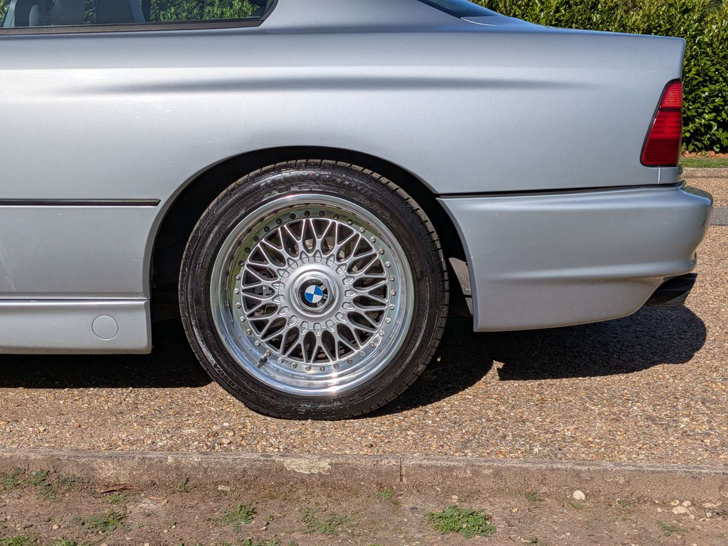 <p>1998 BMW E31 840CI AUTO</p>