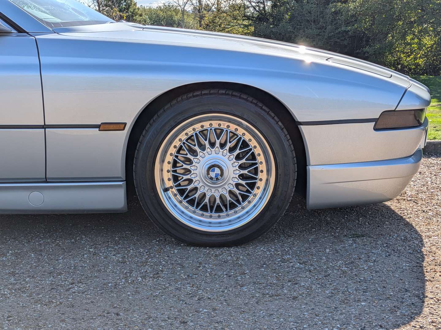 <p>1998 BMW E31 840CI AUTO</p>