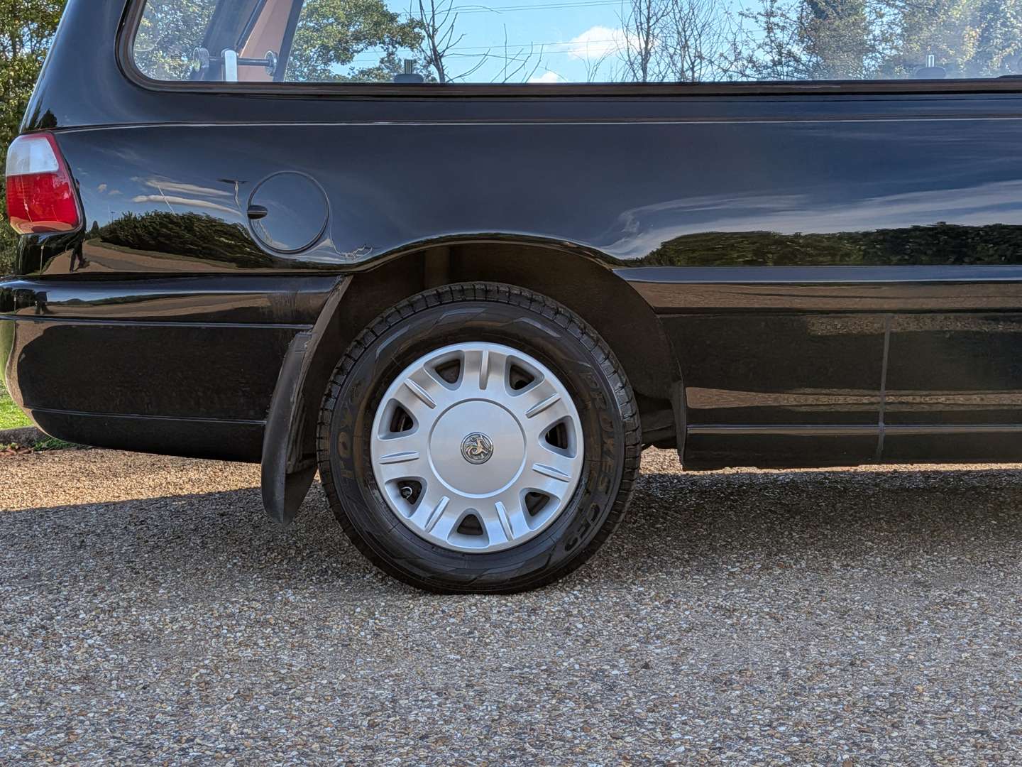 <p>2002 VAUXHALL OMEGA GLS V6 AUTO HEARSE</p>