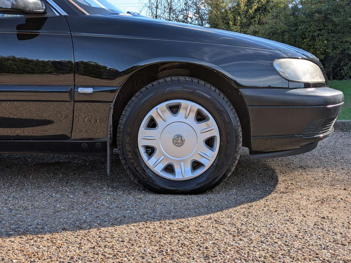 <p>2002 VAUXHALL OMEGA GLS V6 AUTO HEARSE</p>