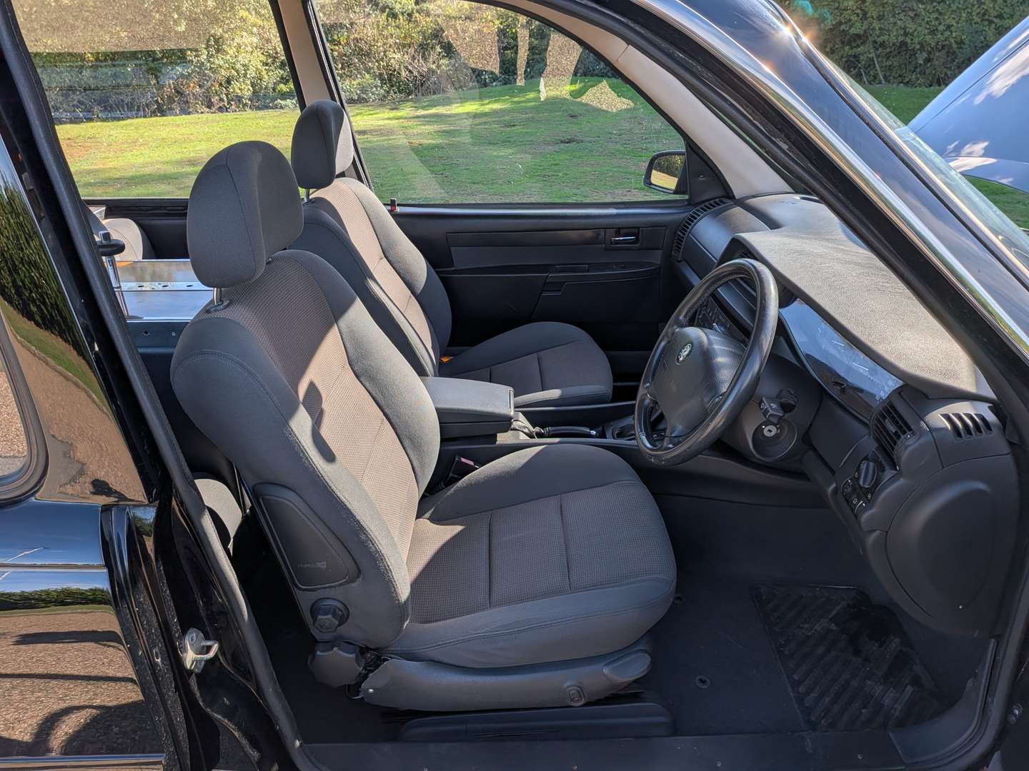 <p>2002 VAUXHALL OMEGA GLS V6 AUTO HEARSE</p>