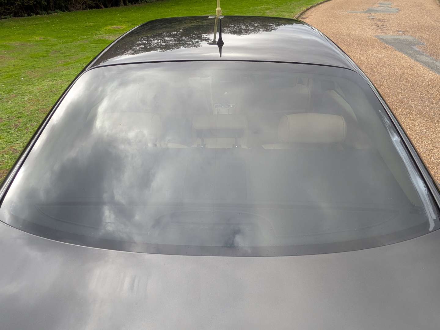 <p>2007 MASERATI QUATTROPORTE AUTO</p>