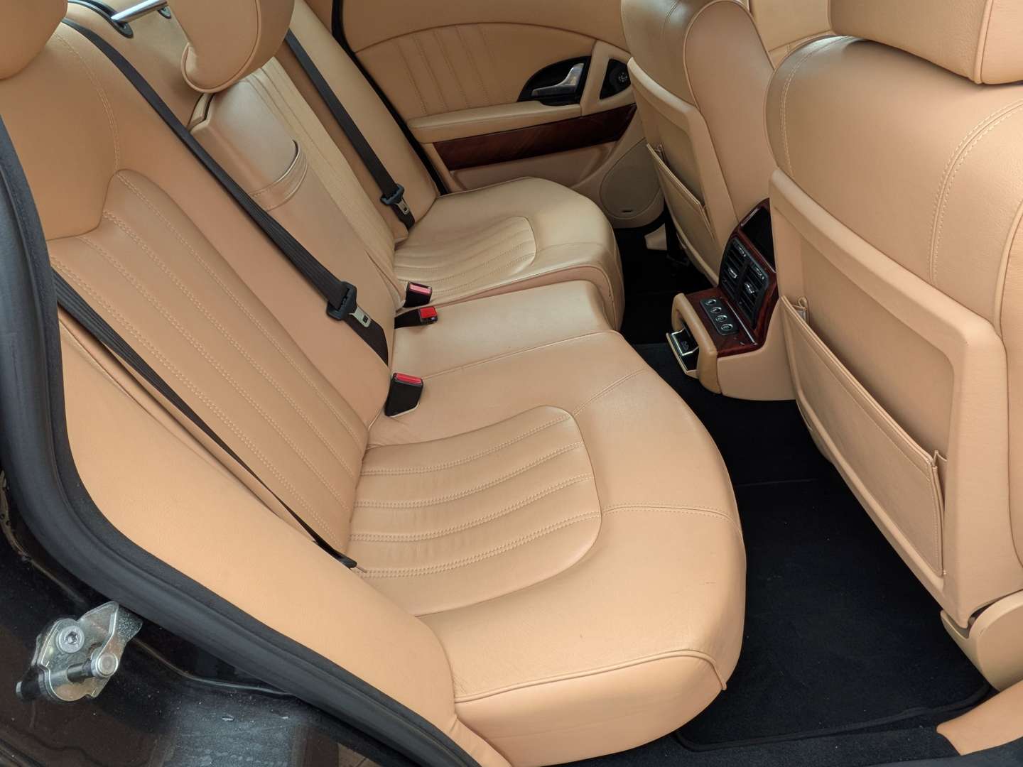 <p>2007 MASERATI QUATTROPORTE AUTO</p>
