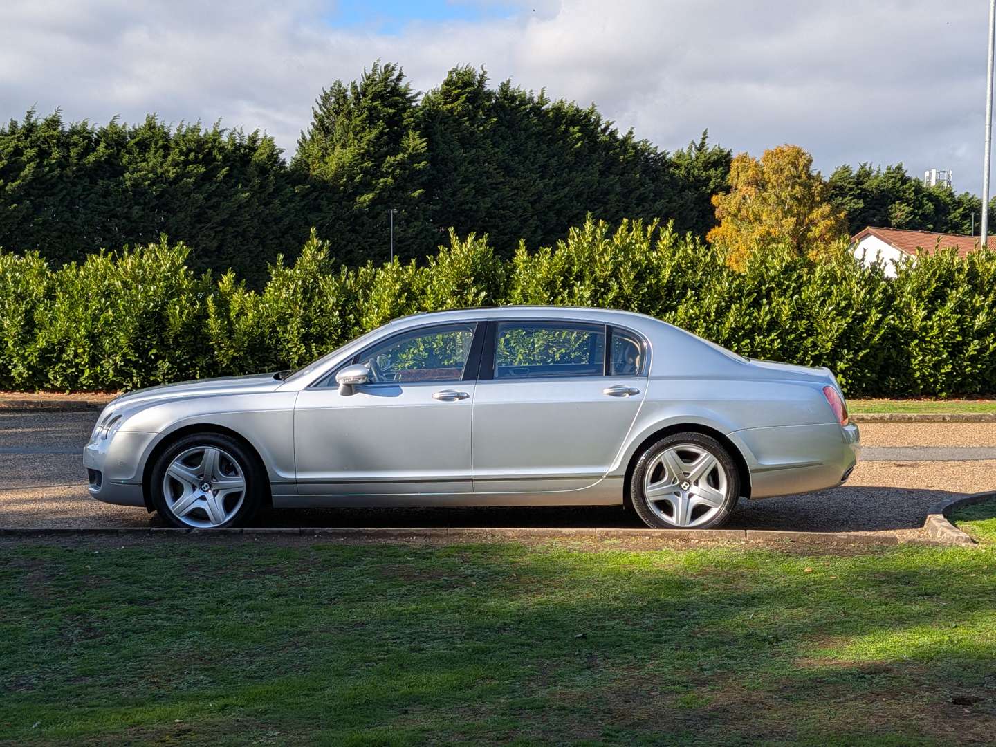<p>2005 BENTLEY CONTINENTAL 6.0 W12 FLYING SPUR</p>