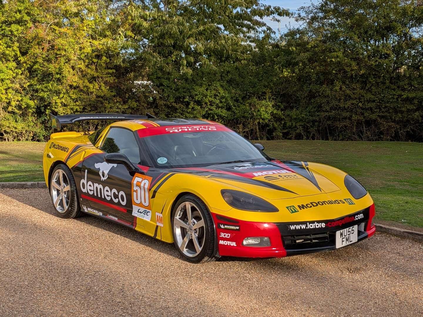 <p>2006 CHEVROLET CORVETTE</p>