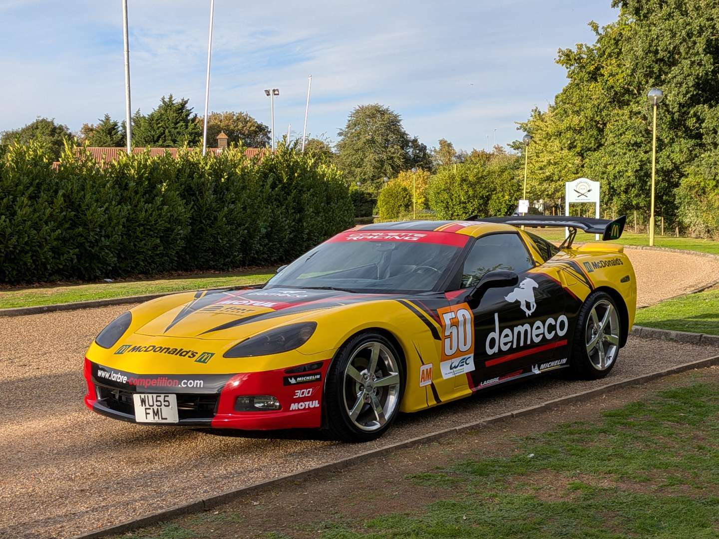 <p>2006 CHEVROLET CORVETTE</p>