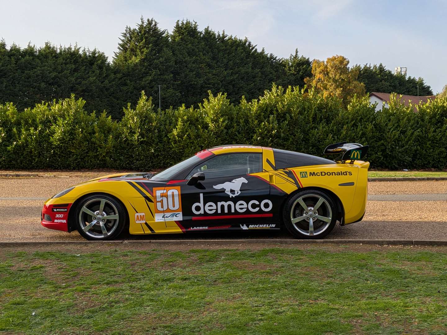<p>2006 CHEVROLET CORVETTE</p>