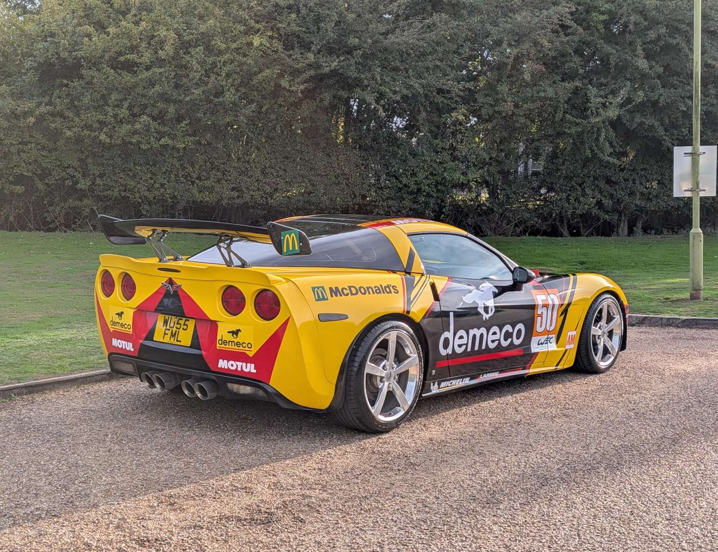 <p>2006 CHEVROLET CORVETTE</p>