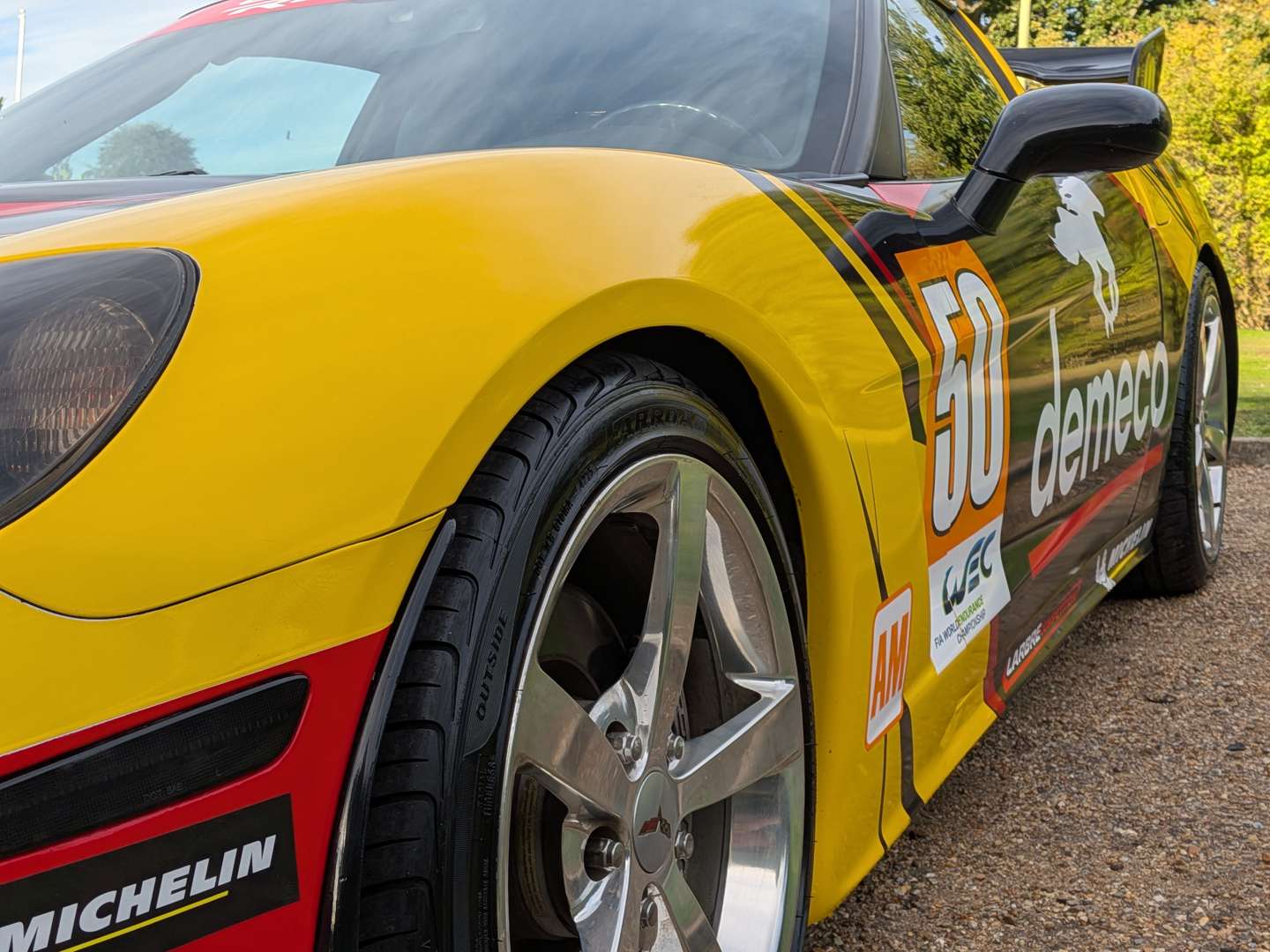 <p>2006 CHEVROLET CORVETTE</p>