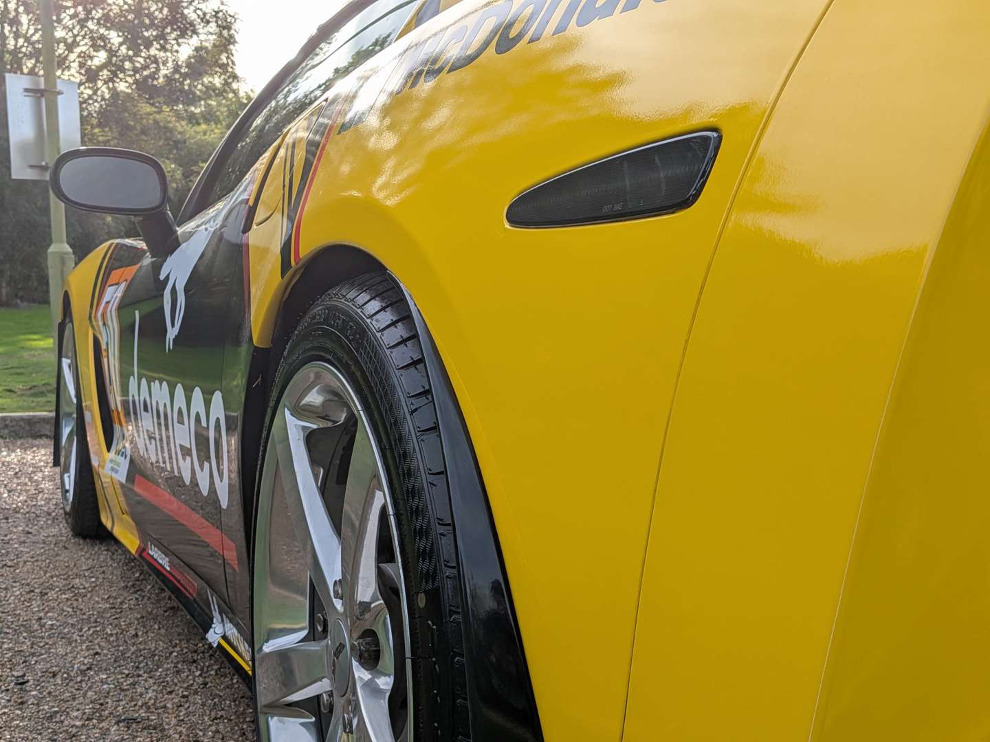 <p>2006 CHEVROLET CORVETTE</p>