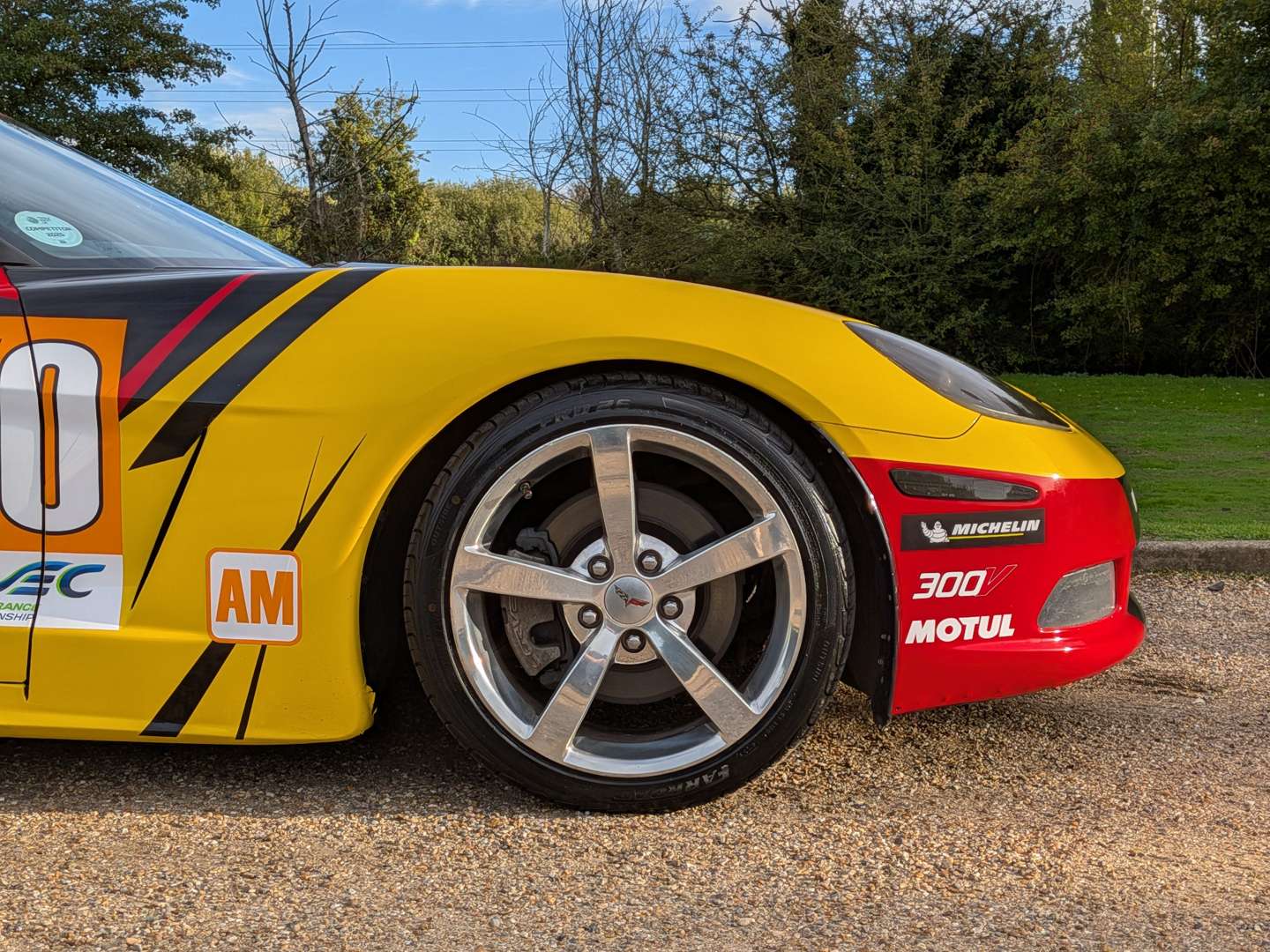 <p>2006 CHEVROLET CORVETTE</p>