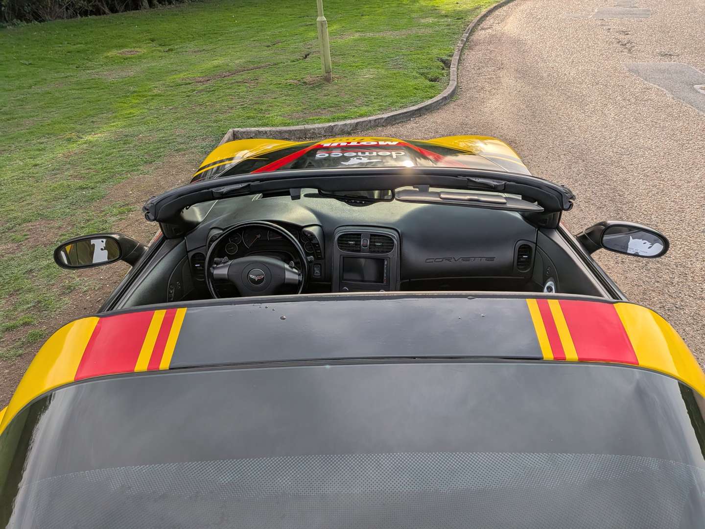 <p>2006 CHEVROLET CORVETTE</p>