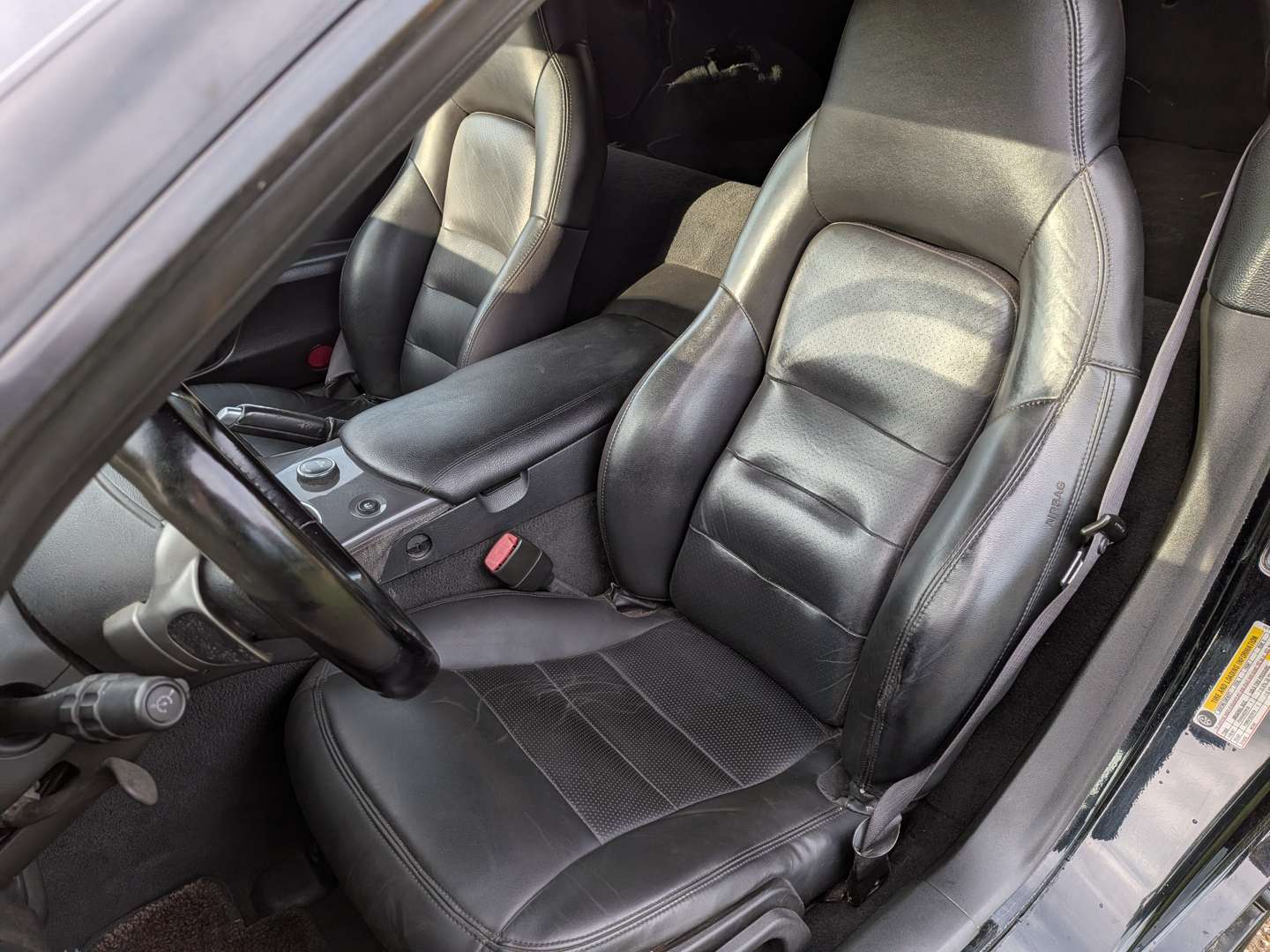 <p>2006 CHEVROLET CORVETTE</p>