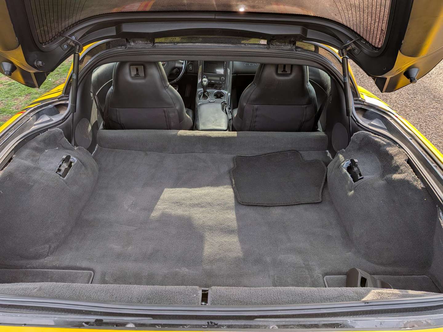 <p>2006 CHEVROLET CORVETTE</p>