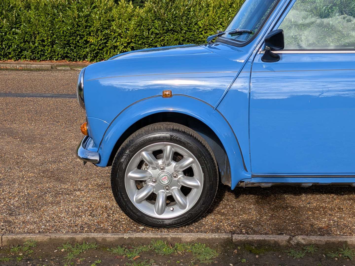 <p>1991 ROVER MINI MAYFAIR</p>