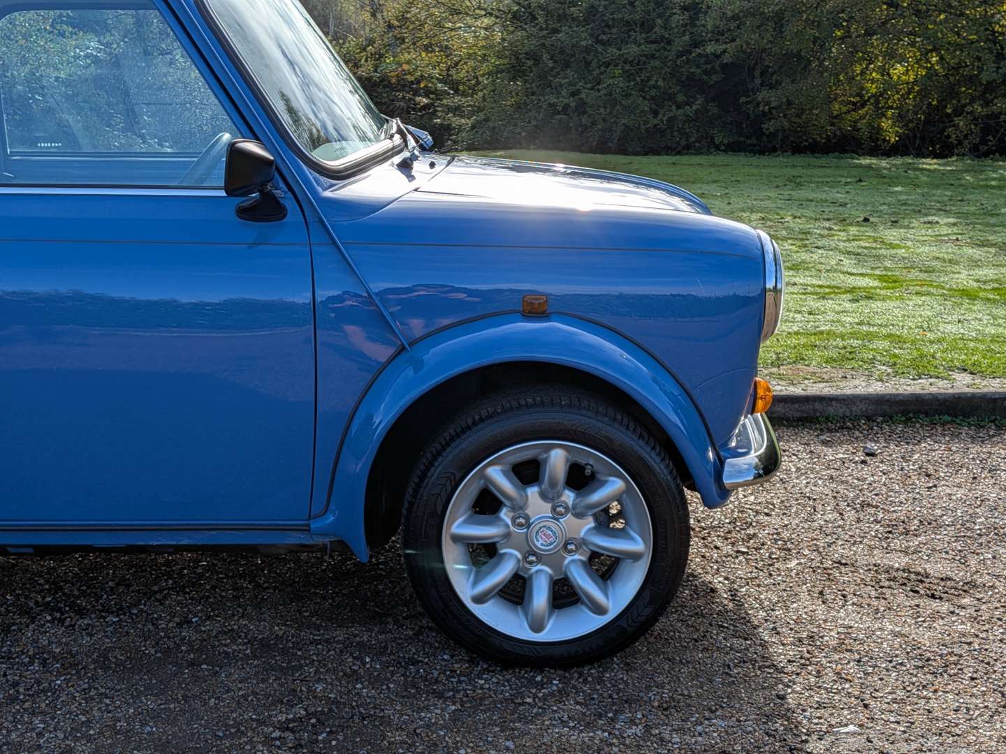 <p>1991 ROVER MINI MAYFAIR</p>
