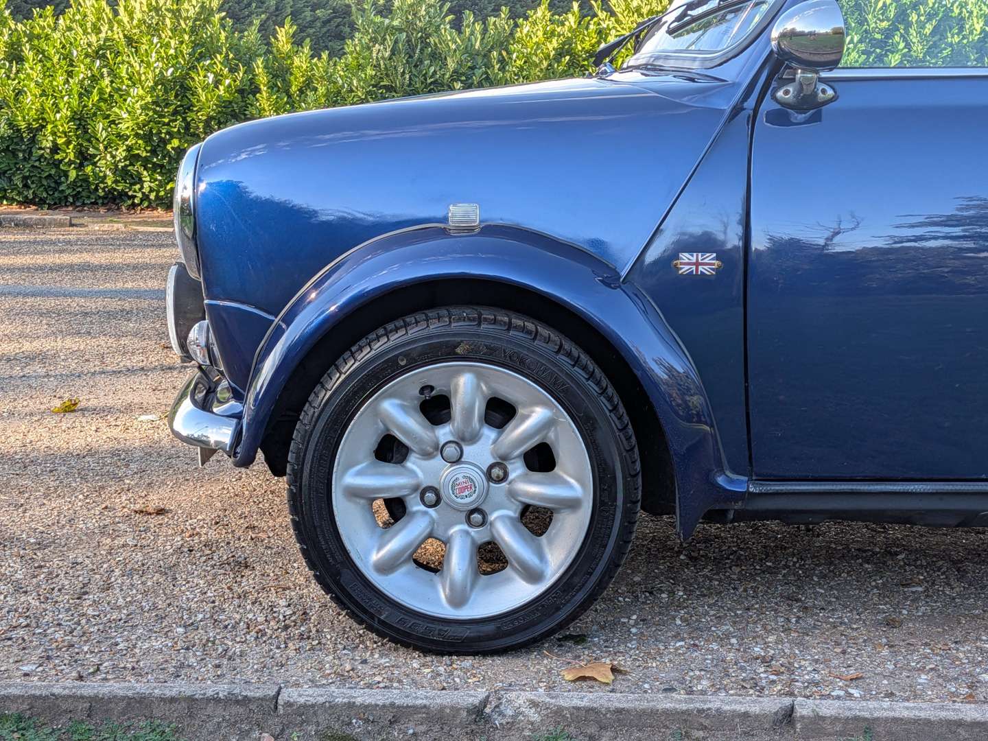 <p>1999 ROVER MINI COOPER MONZA</p>