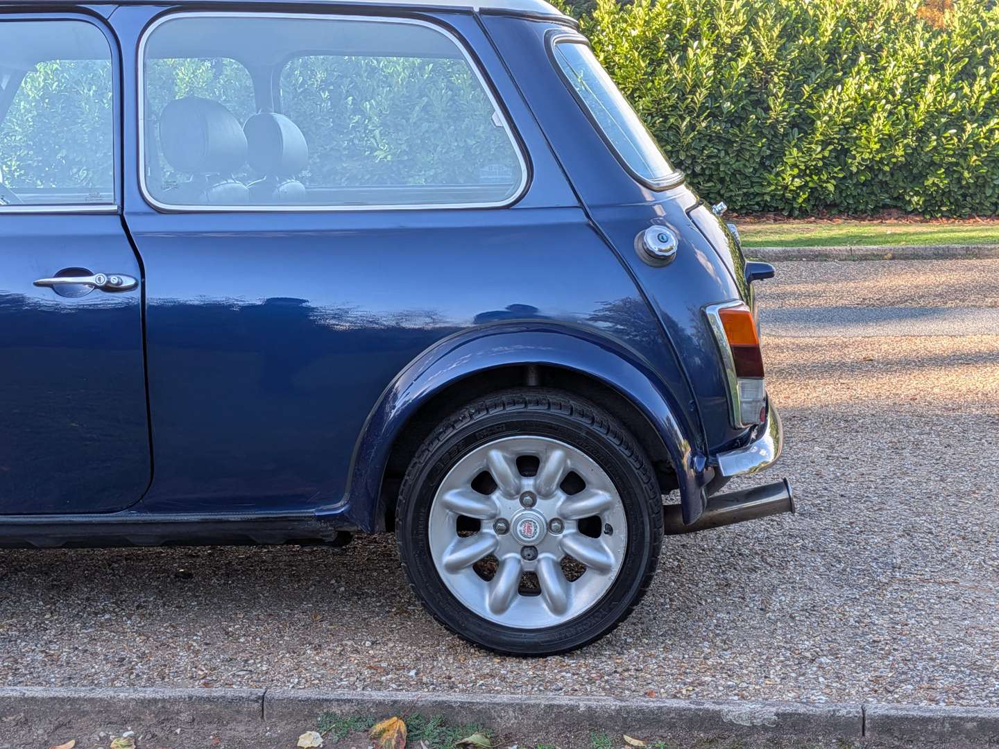 <p>1999 ROVER MINI COOPER MONZA</p>