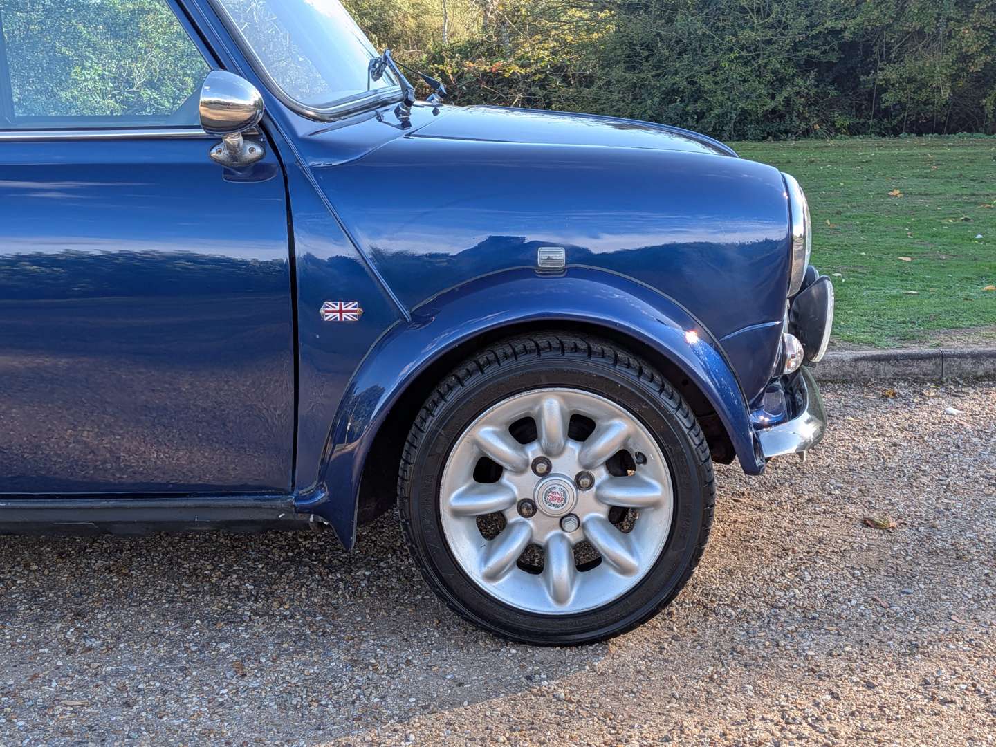 <p>1999 ROVER MINI COOPER MONZA</p>