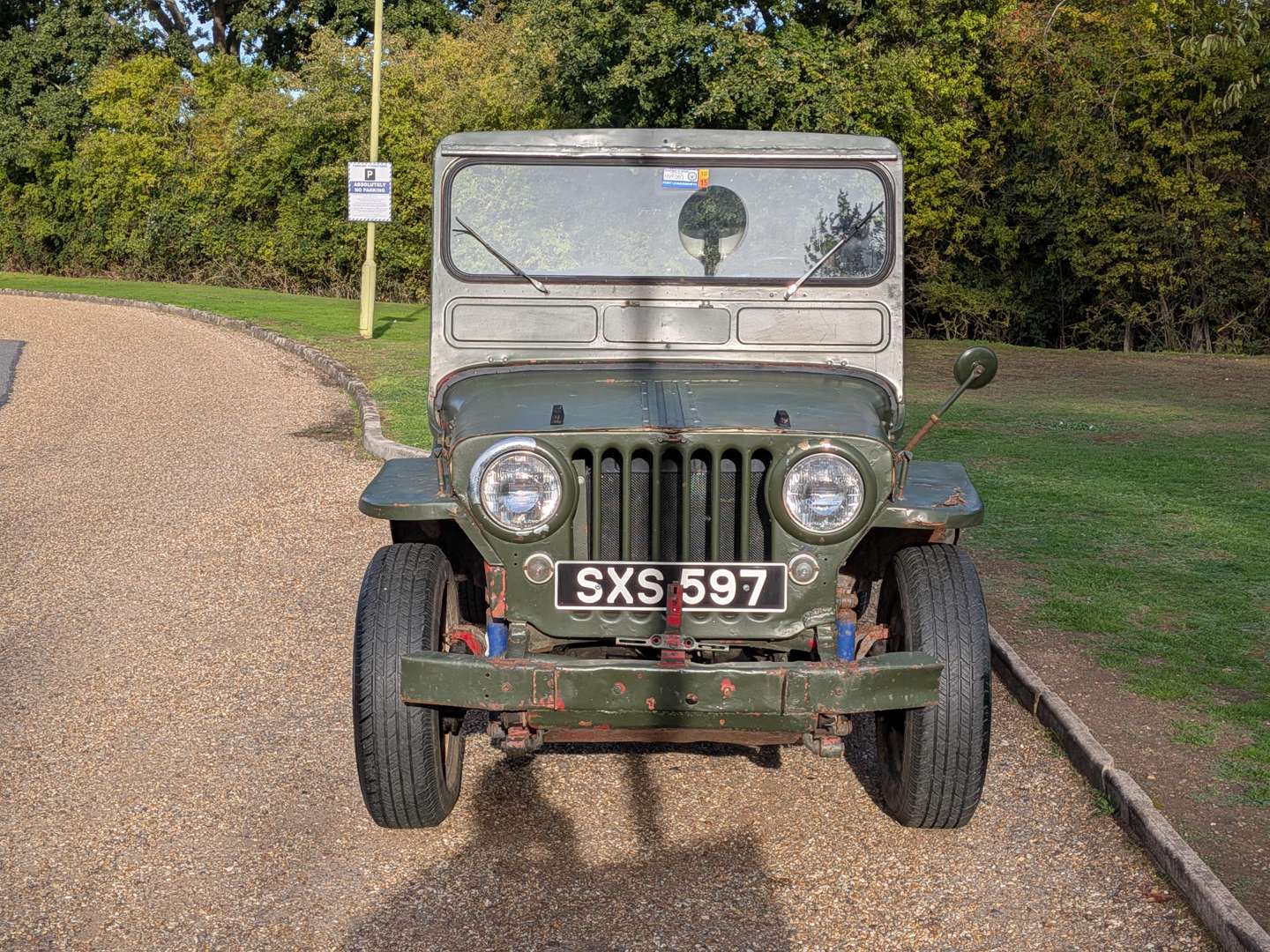 <p>1950 JEEP CJ3 A</p>