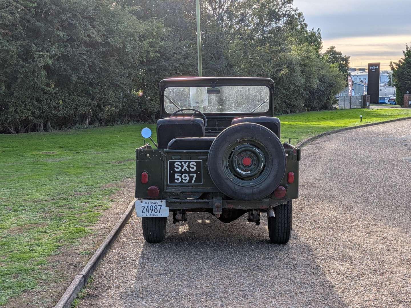 <p>1950 JEEP CJ3 A</p>