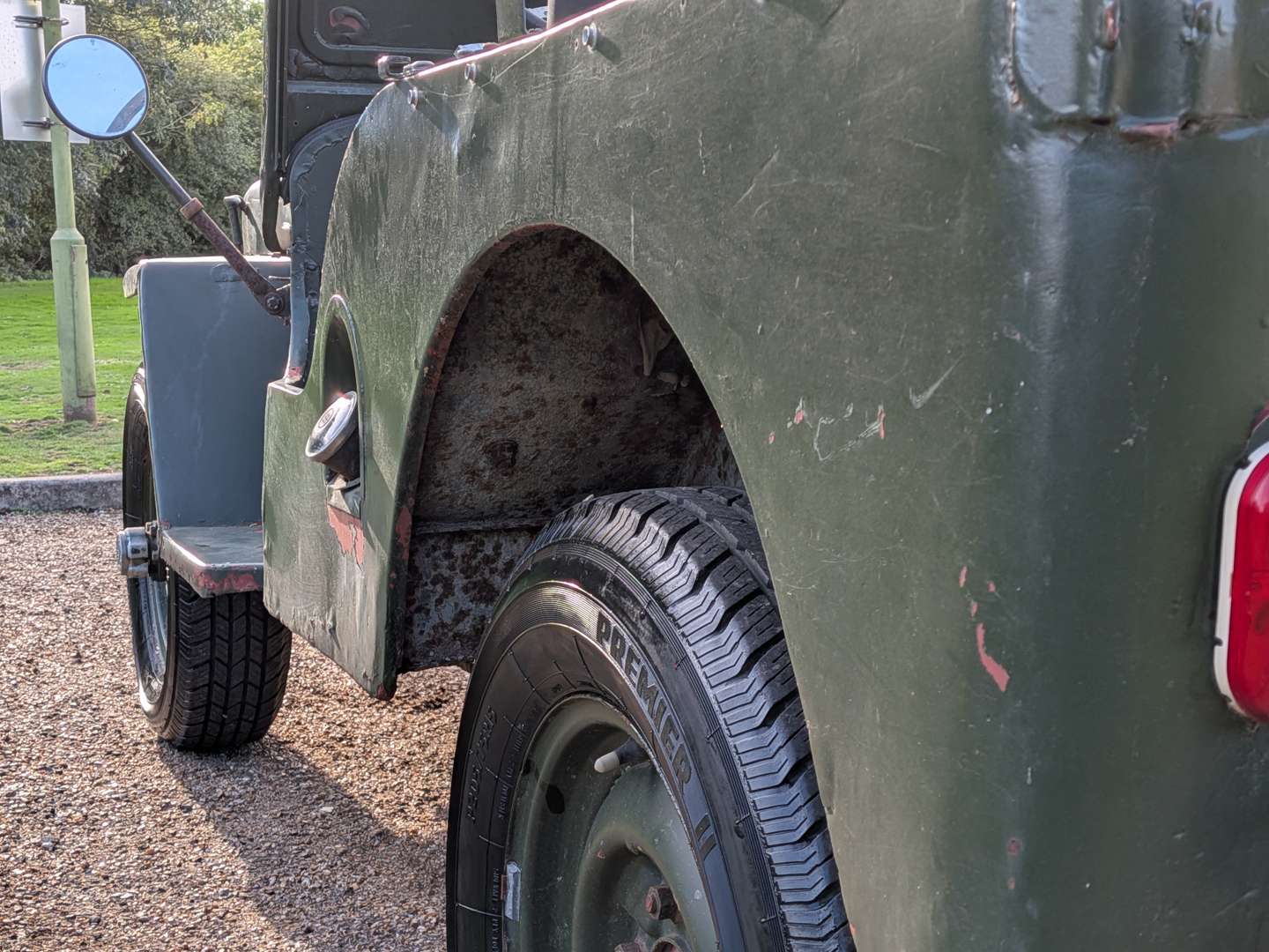 <p>1950 JEEP CJ3 A</p>
