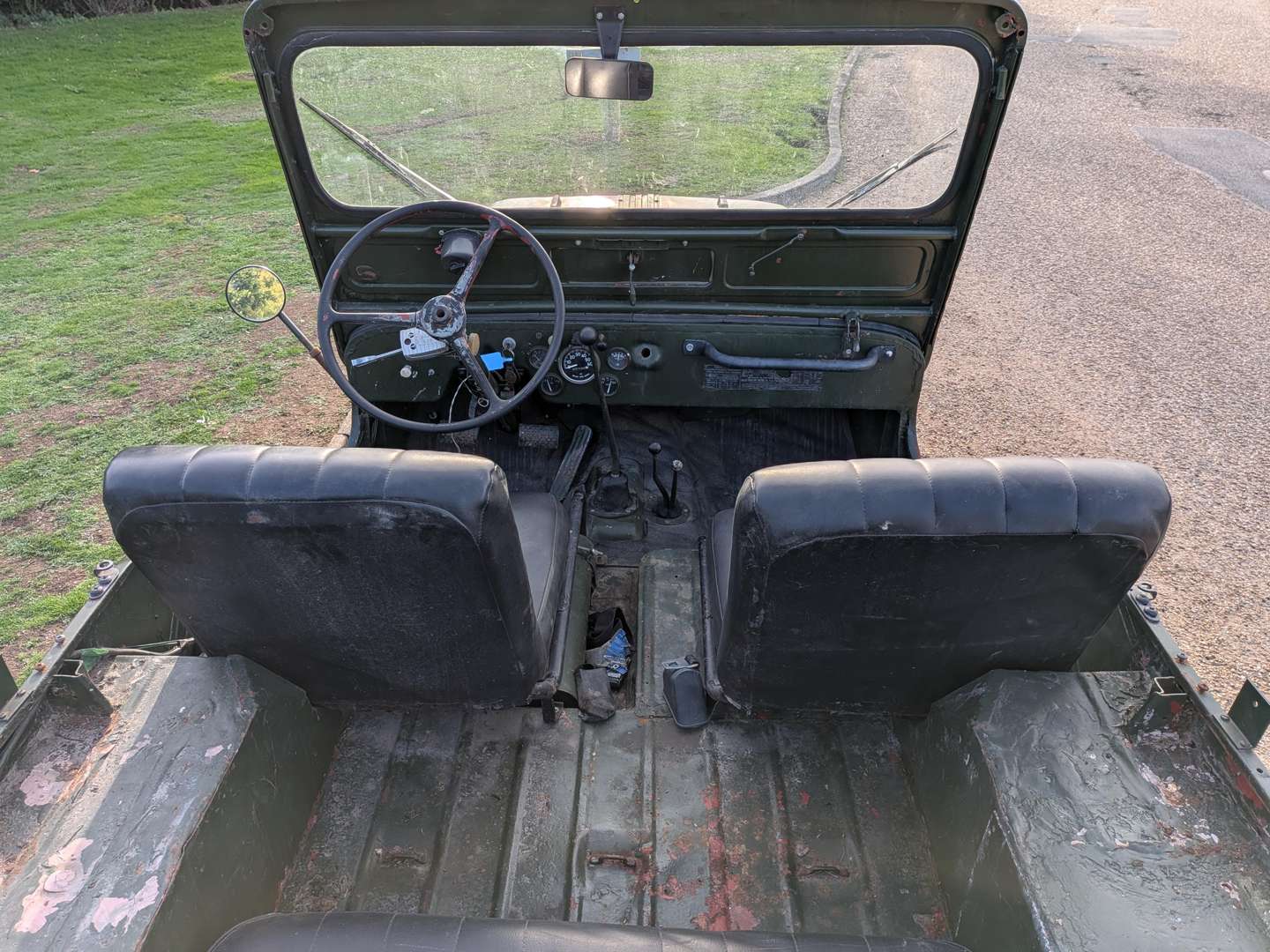 <p>1950 JEEP CJ3 A</p>