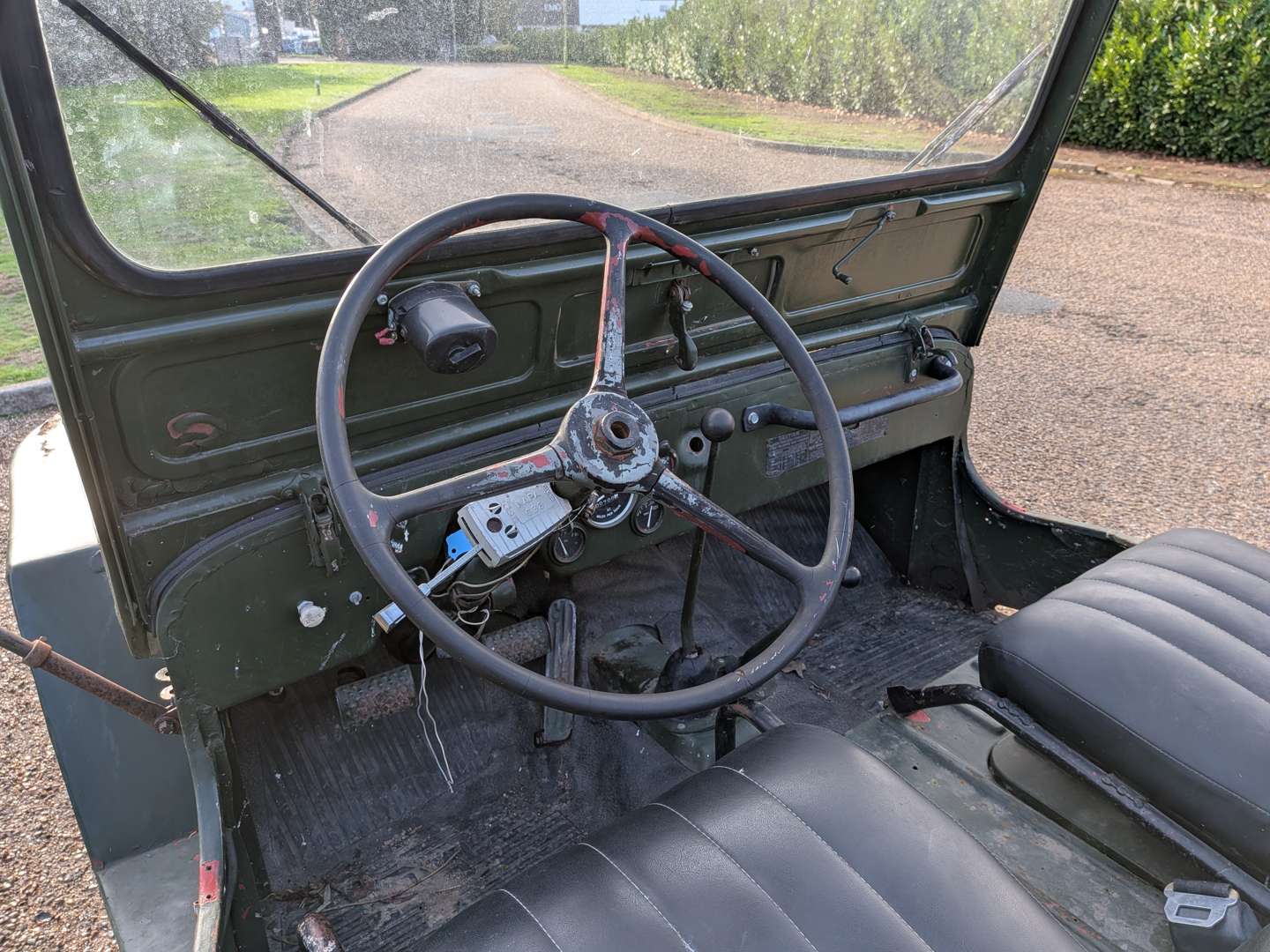 <p>1950 JEEP CJ3 A</p>