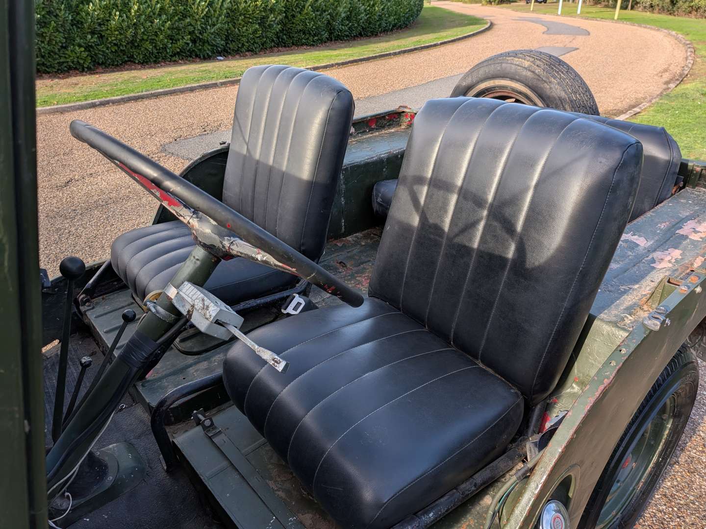 <p>1950 JEEP CJ3 A</p>