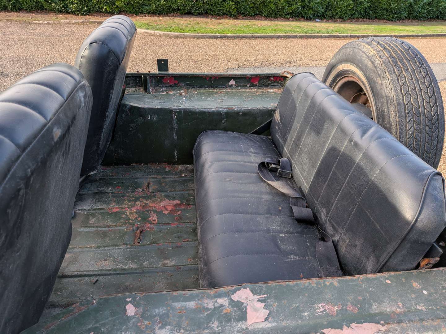 <p>1950 JEEP CJ3 A</p>