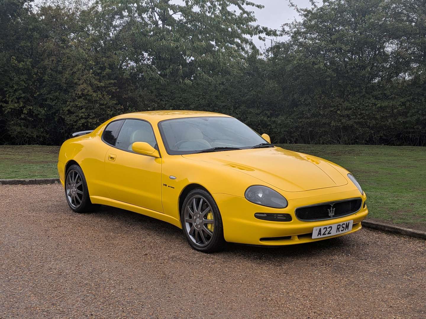 <p>2001 MASERATI 3200 GT AUTO</p>