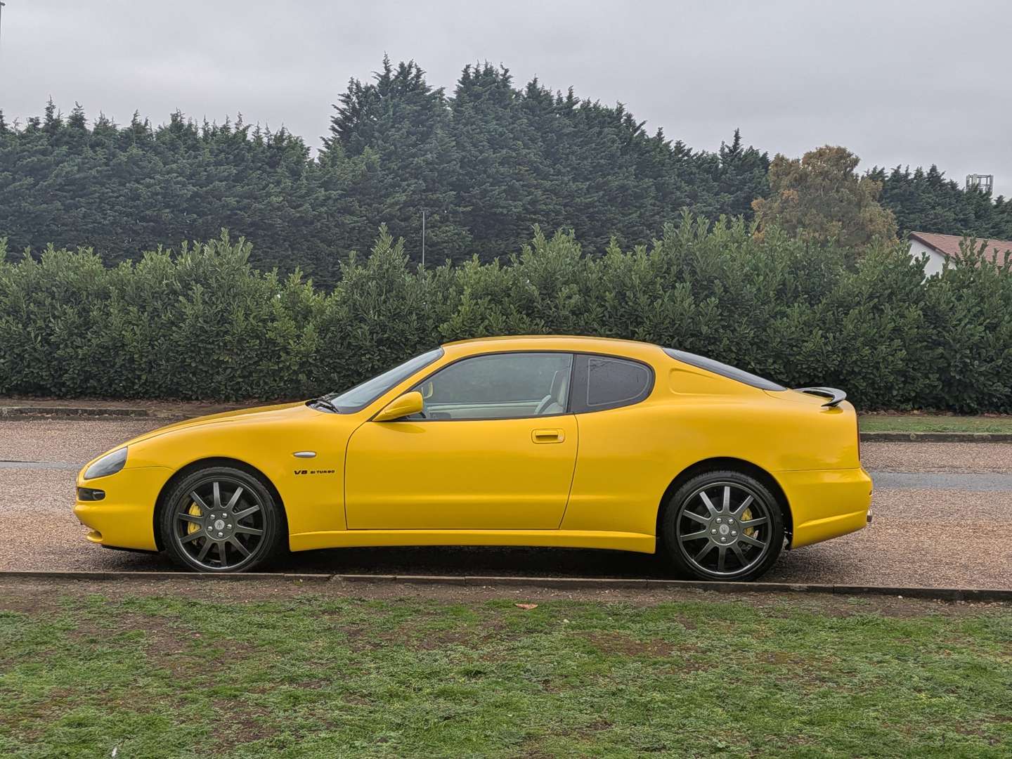 <p>2001 MASERATI 3200 GT AUTO</p>